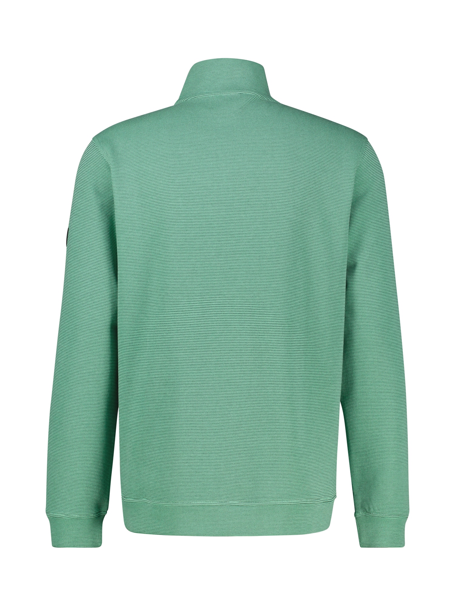 LERROS Sweatshirt »Troyer in Sweatqualität«
