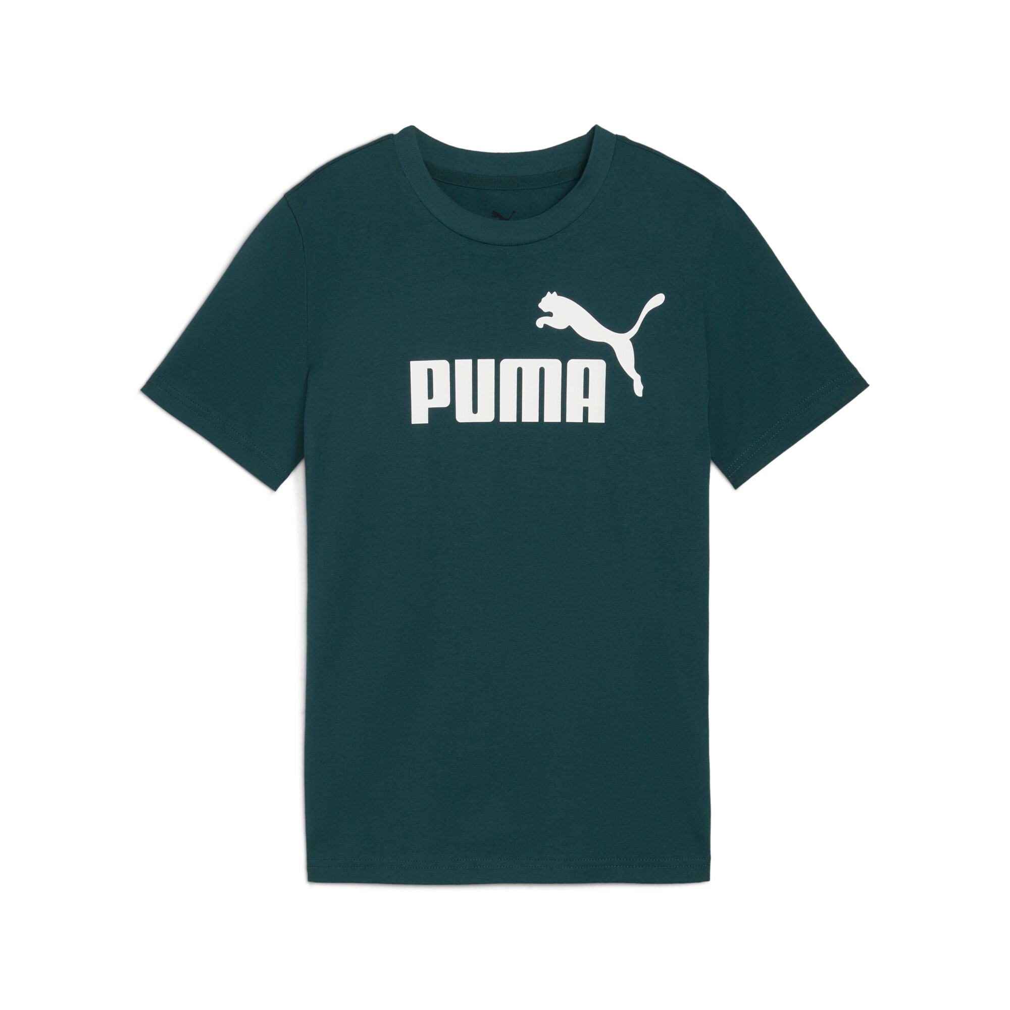 PUMA T-Shirt »ESS NO. 1 LOGO TEE B«, für Kinder, 100% Baumwolle