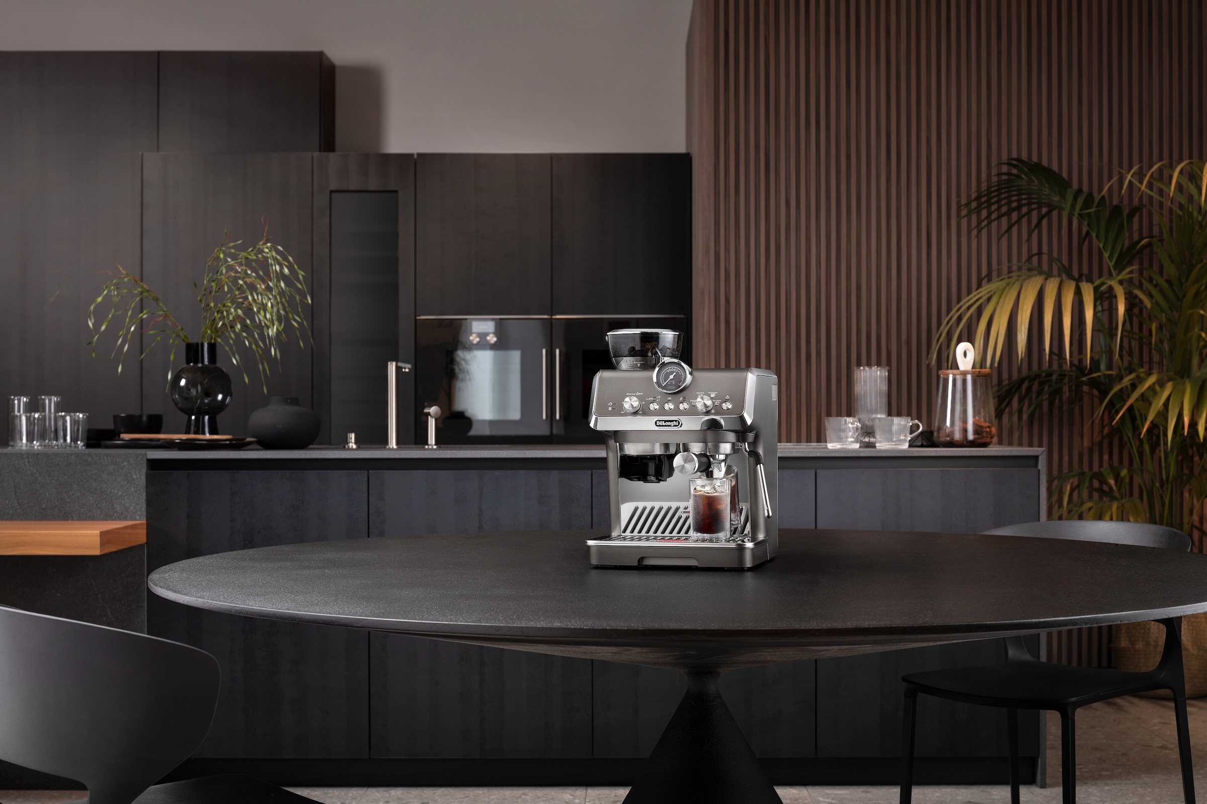De'Longhi Espressomaschine »LA SPECIALISTA ARTE EVO COLD BREW 8004399027190«, Siebträger