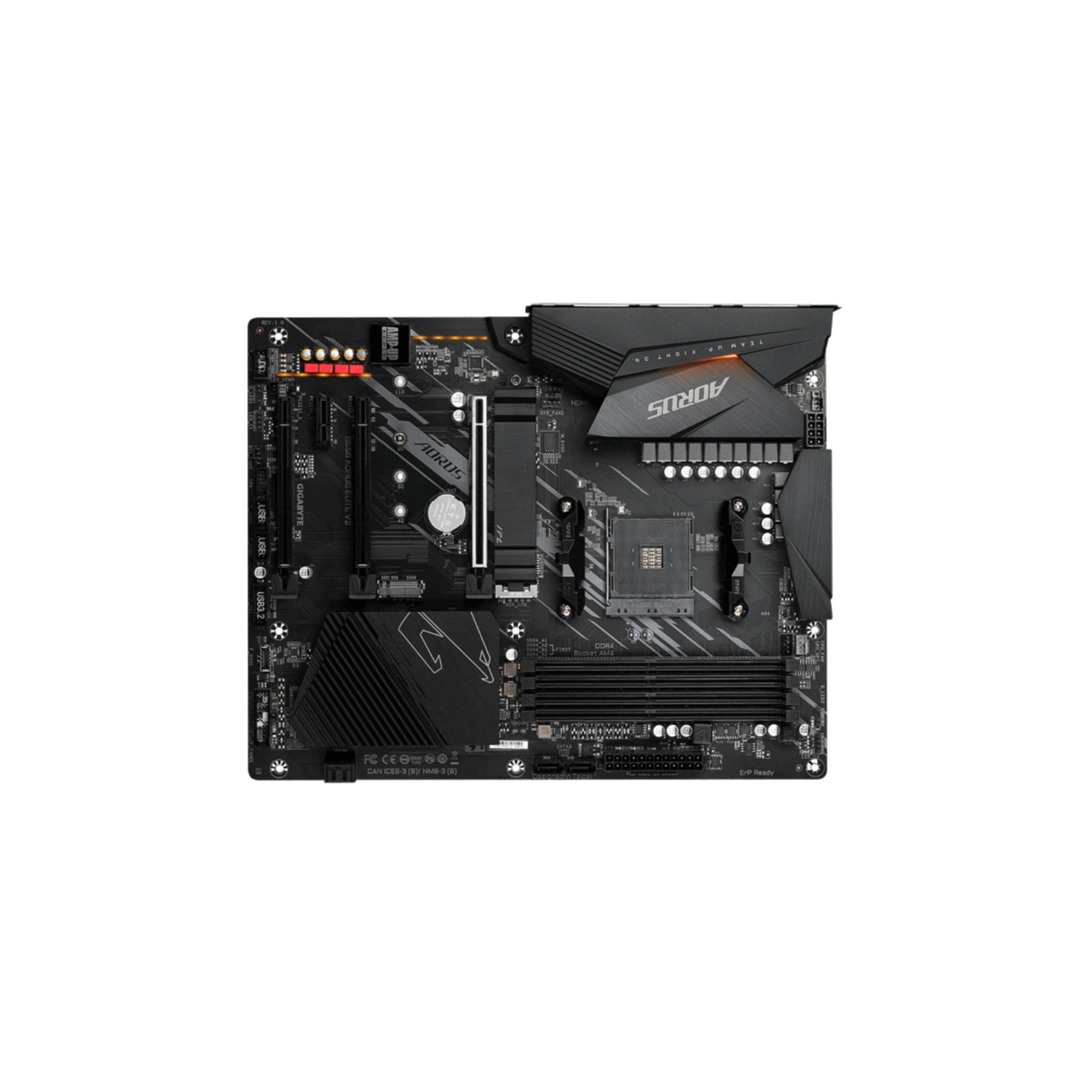 Gigabyte Mainboard »B550 AORUS ELITE V2«