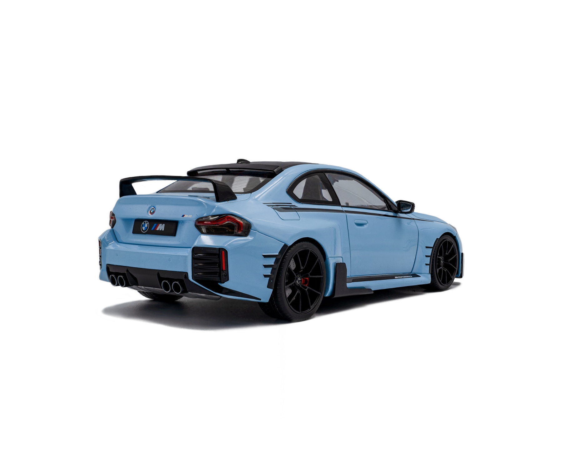 SOLiDO Modellauto »BMW M2 (G87) zandvoort« 1:18