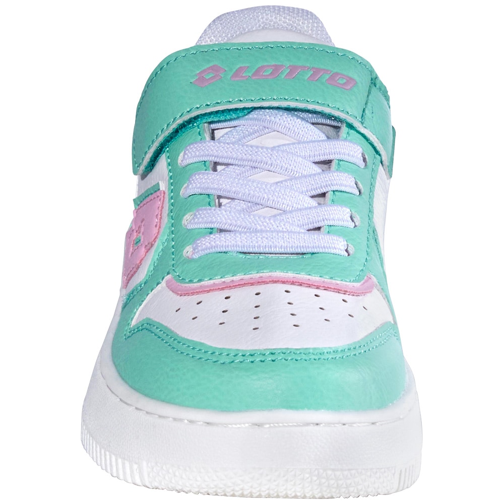 lotto Sneaker  - in kinderfußgerechter Passform