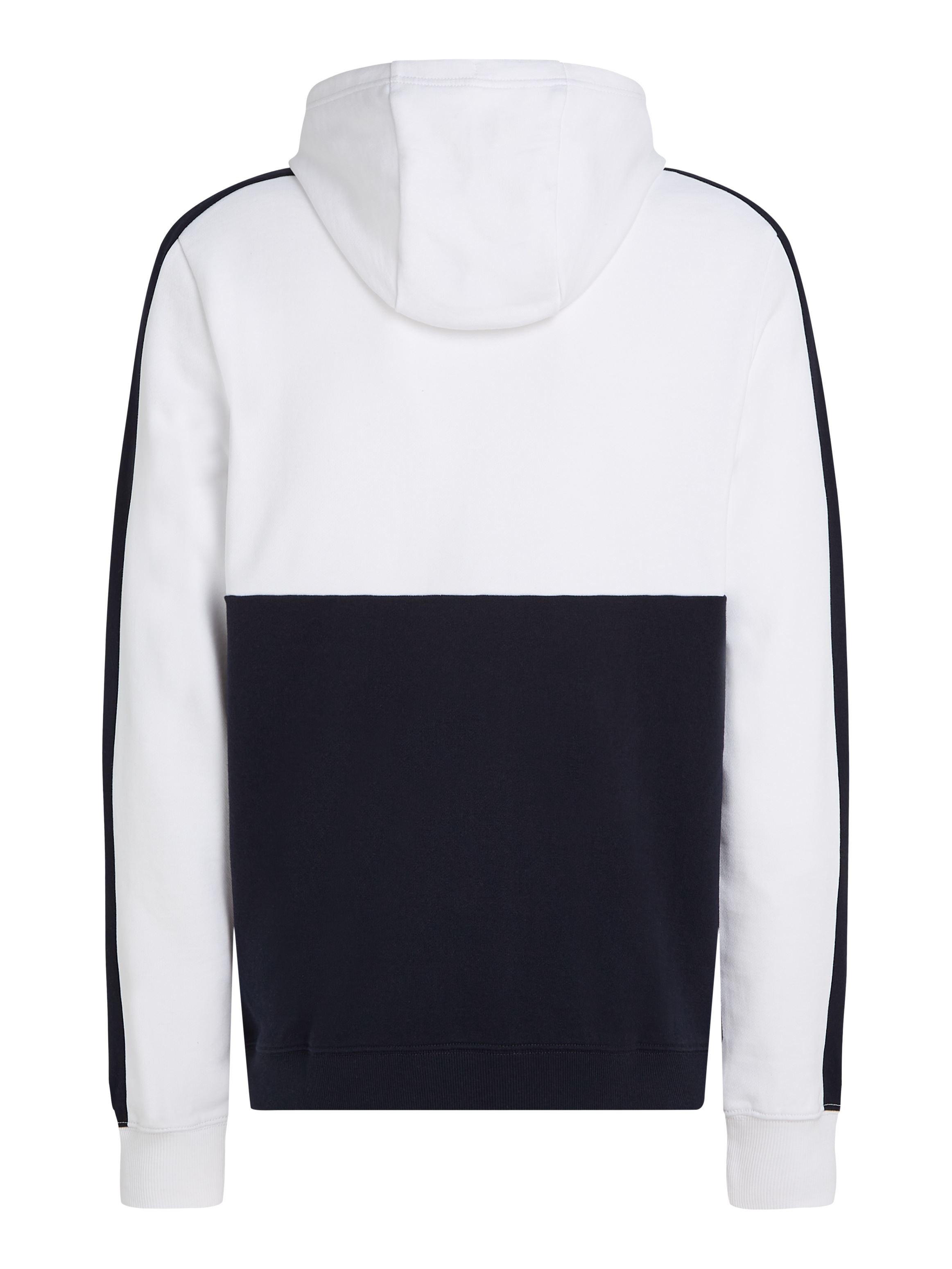 Tommy Hilfiger Hoodie »GLOBAL STRIPE BLOCK HOODIE«