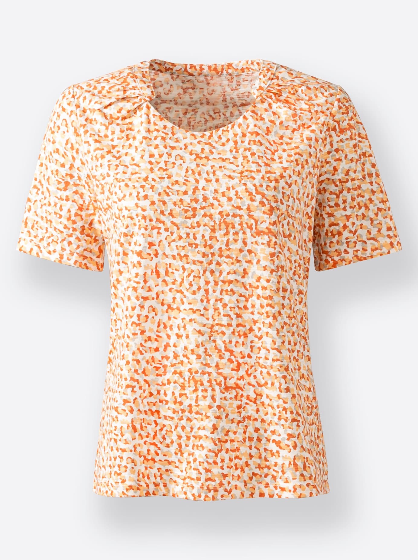 Inspirationen Kurzarmshirt »Shirt«, (1 tlg.)