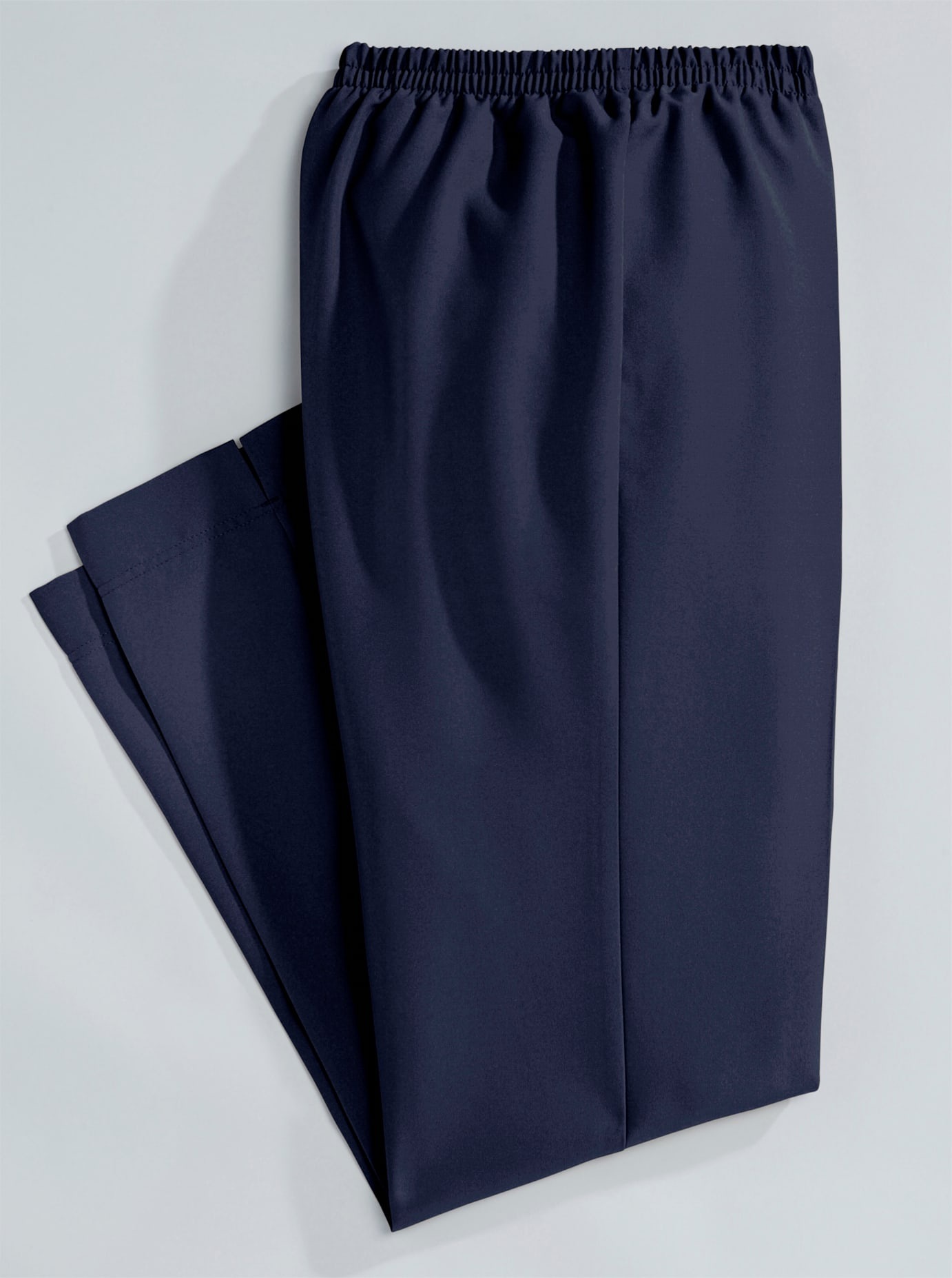 Classic Basics Bügelfaltenhose