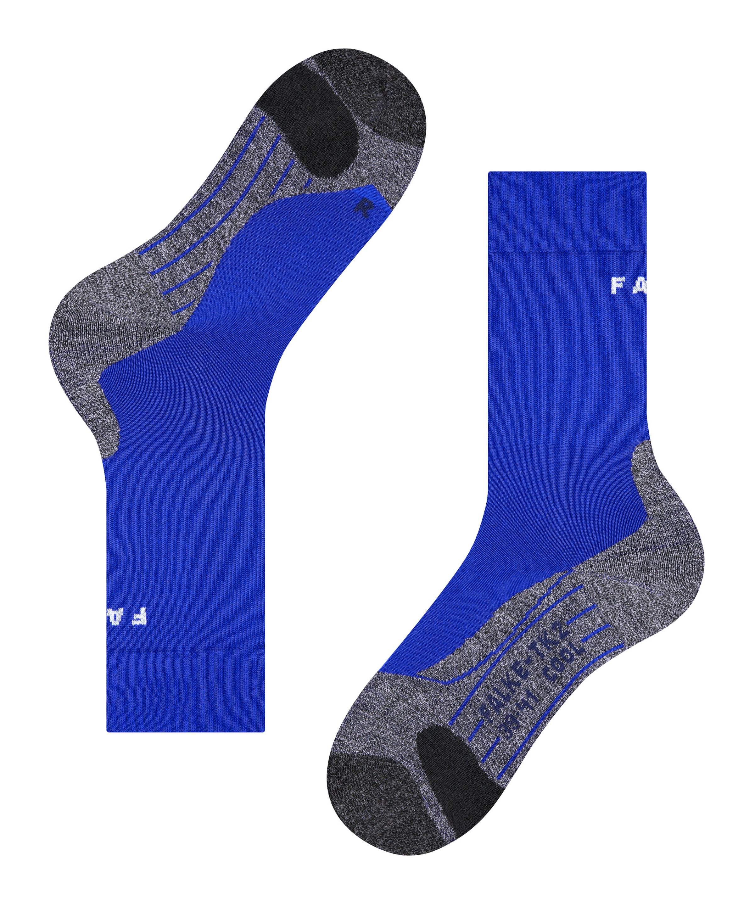 FALKE Wandersocken »TK2 Explore Cool« hoher Komfort im Mittelgebirge, schnelltrocknend, atmungsaktiv