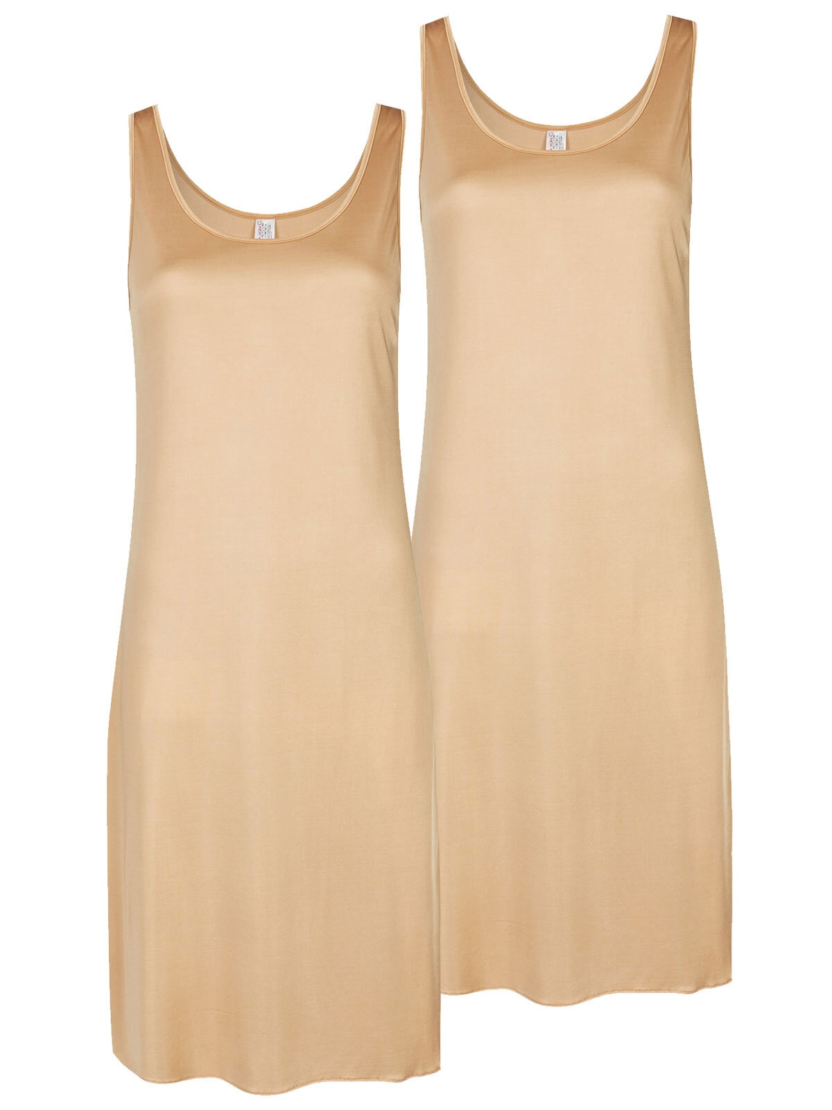 Nina Von C. Unterkleid »2er Pack Unterkleid Länge 90 cm Elegance«, (2 Stück tlg.)