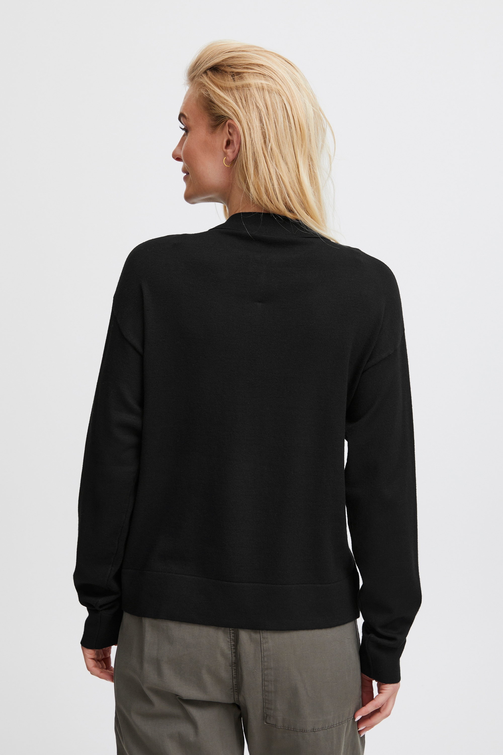 Pulz Jeans Strickpullover »Strickpullover PZSARA«
