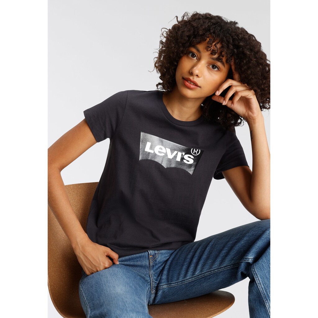 Levi's® T-Shirt »PERFECT T«