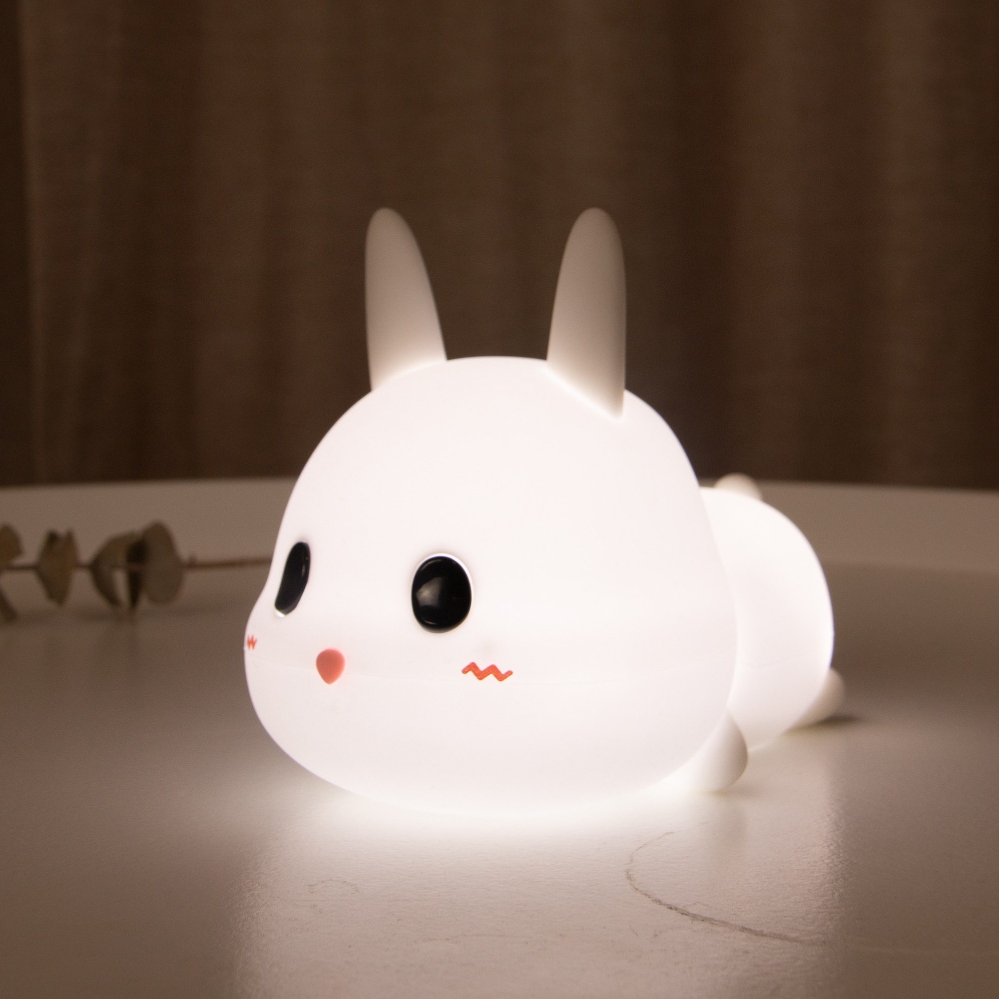 LA VAGUE Nachtlicht »Nachtlicht LAZY BUNNY«