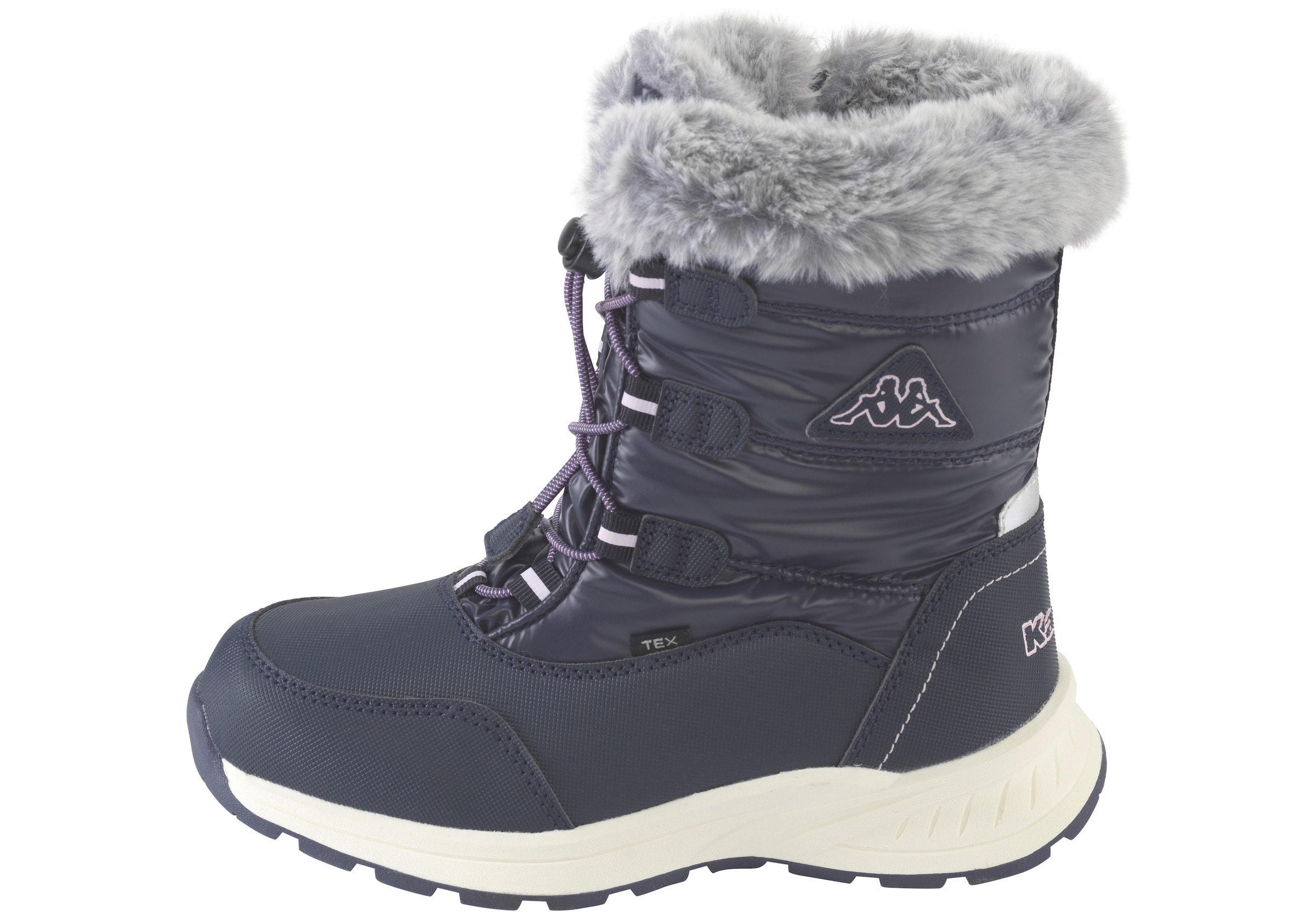 Kappa Winterboots »Ruth«  Winterschuhe, Winterstiefel, Snowboots, gefüttert, wasserdicht