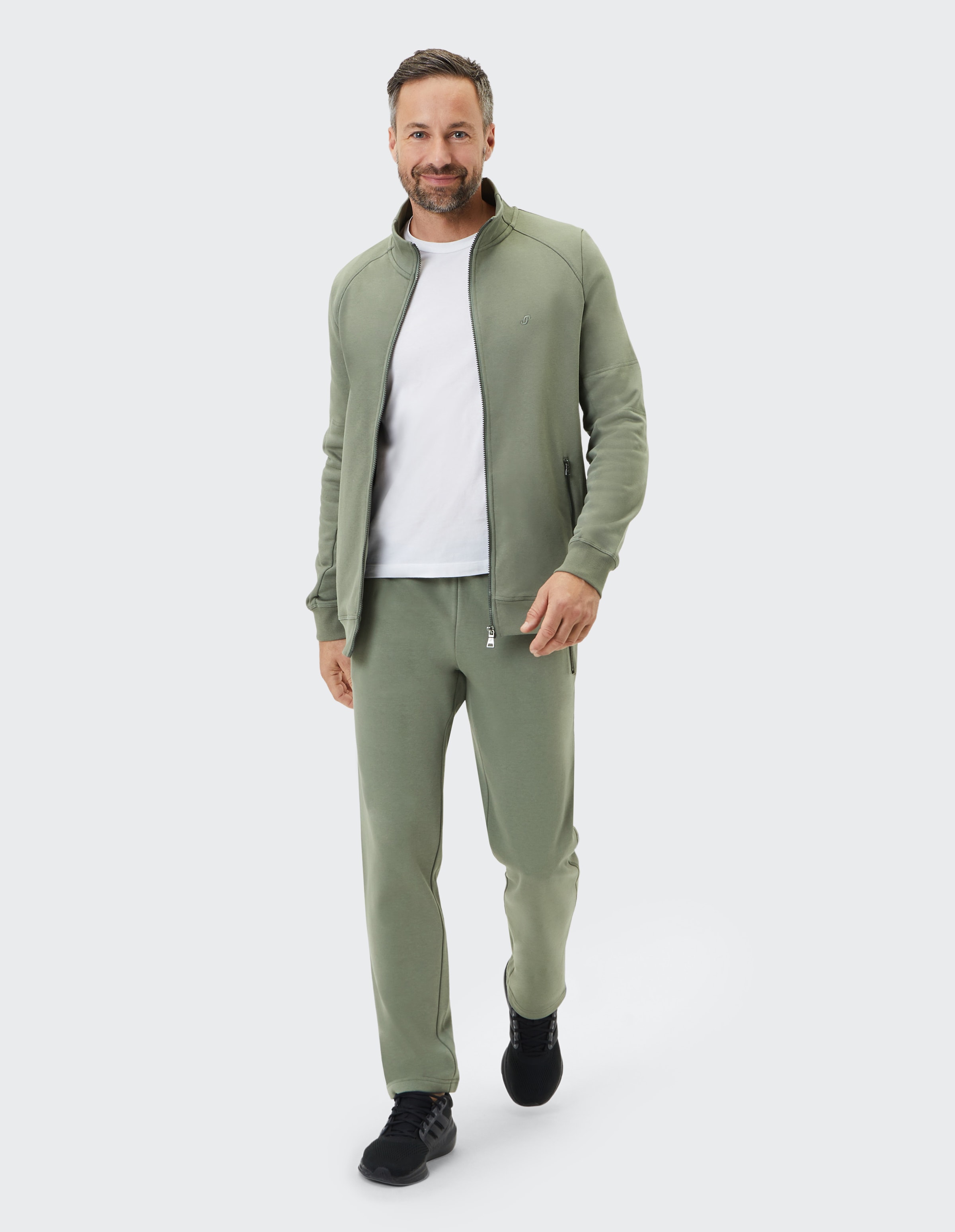 Joy Sportswear Sweatjacke »H SWEATJACKE RAPHAEL« für Erwachsene, mit sportlichem Stil