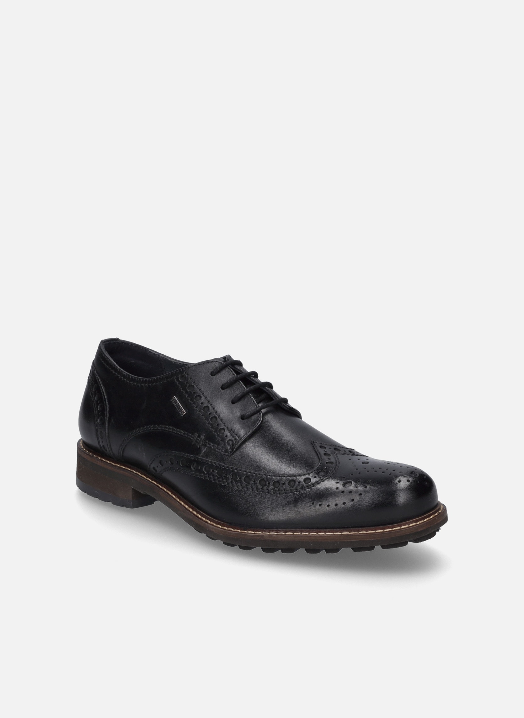Josef Seibel Schnürschuh »Jasper 53, schwarz«