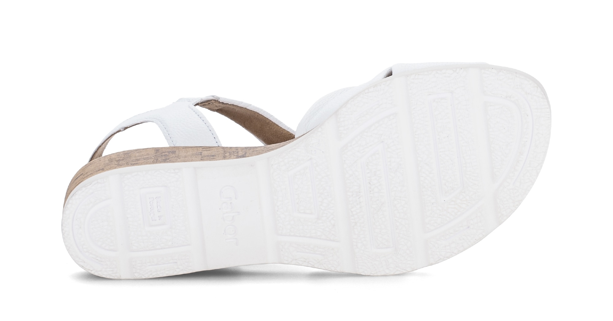 Gabor Keilsandalette »Malta«  Sommerschuh, Riemchensandale mit weichen Bandagen, G-Weite