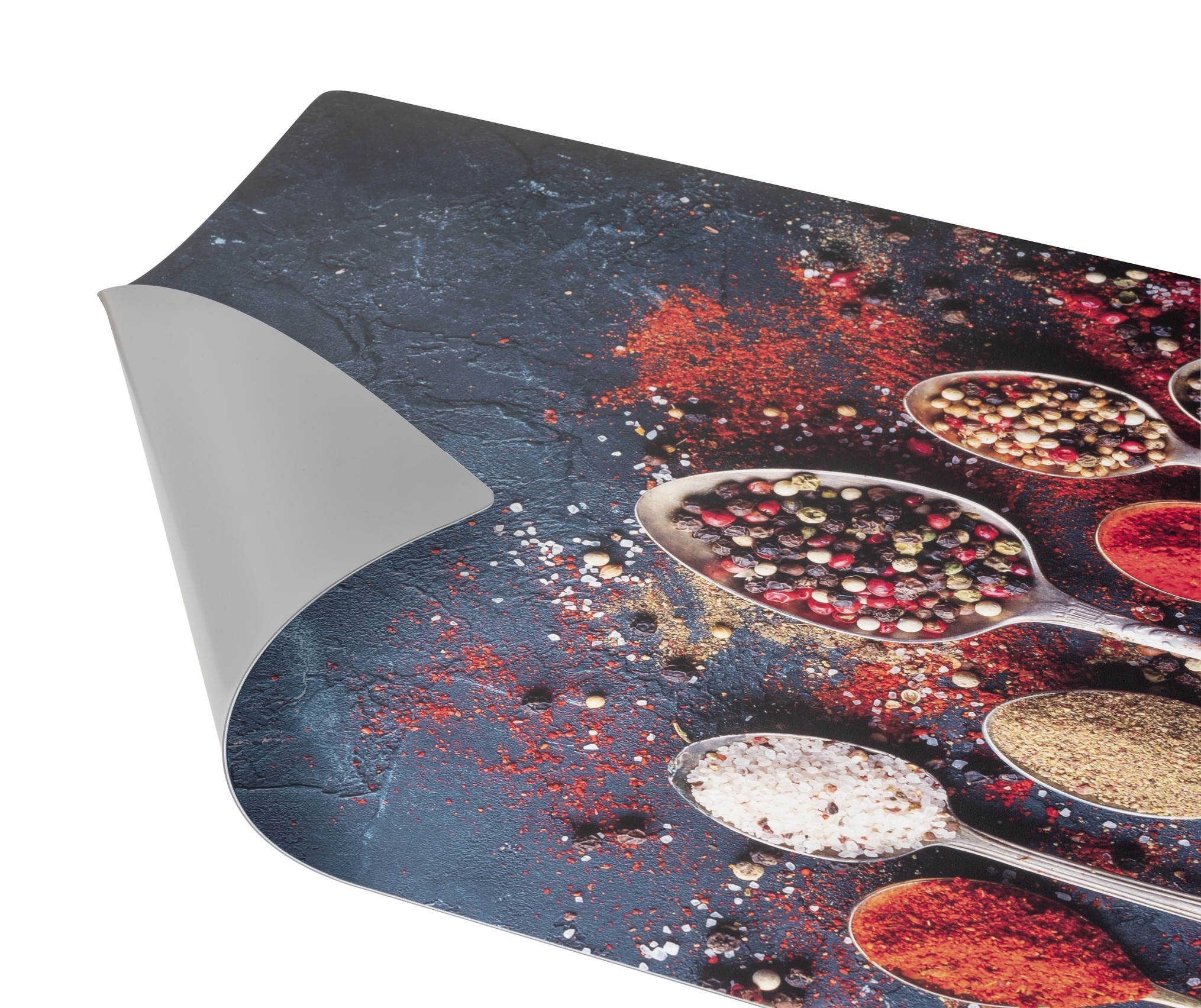 WENKO Herd-Abdeckplatte »Modell Pikant« Schutzmatte, Abdeckmatte für Kochfelder, Induktionsschutzmatte