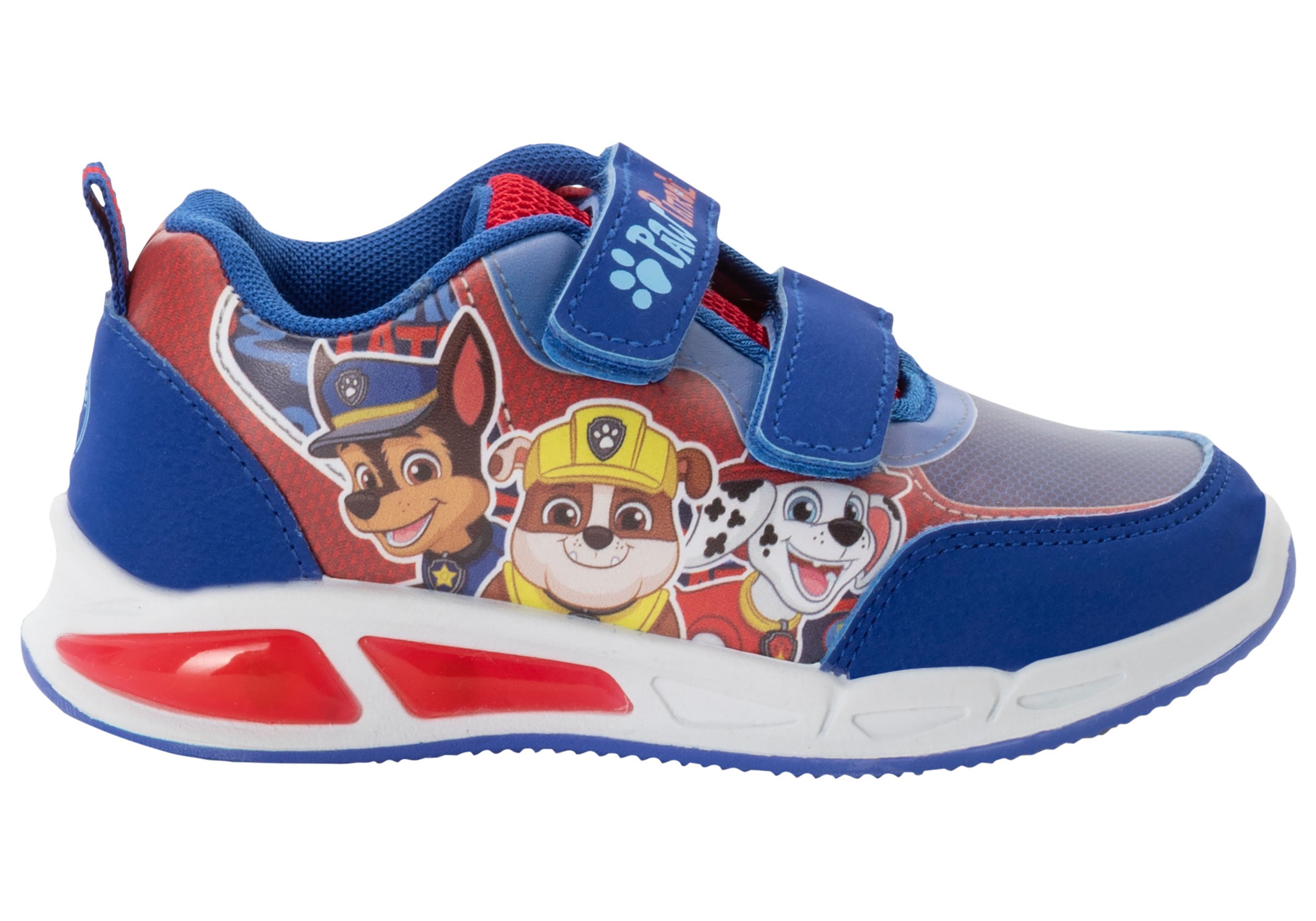 Disney Sneaker »Paw Patrol«, Blinkfunktion