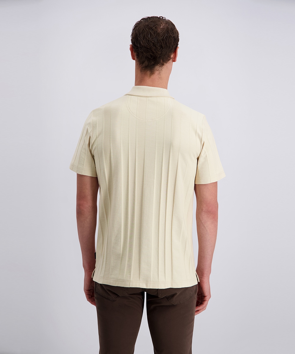 Pierre Cardin Poloshirt »Poloshirt KN« mit Strukturmuster