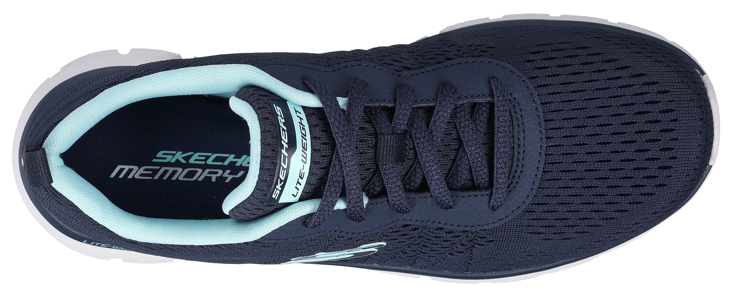 Skechers Sneaker »TRACK-NEW STAPLE«  Freizeitschuh in veganer Verarbeitung