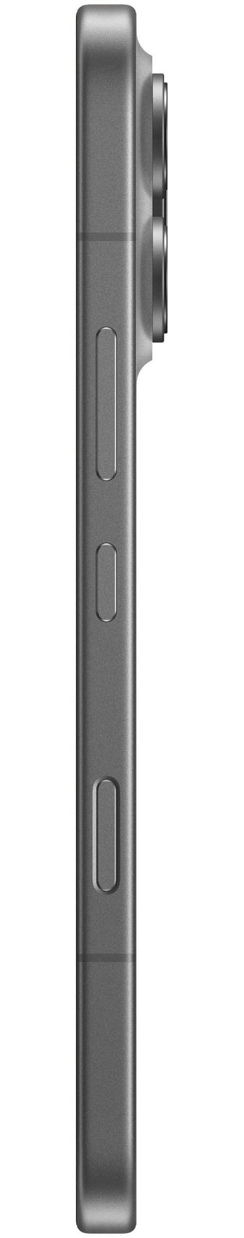 Honor Smartphone »600 Pro 12+512GB« black