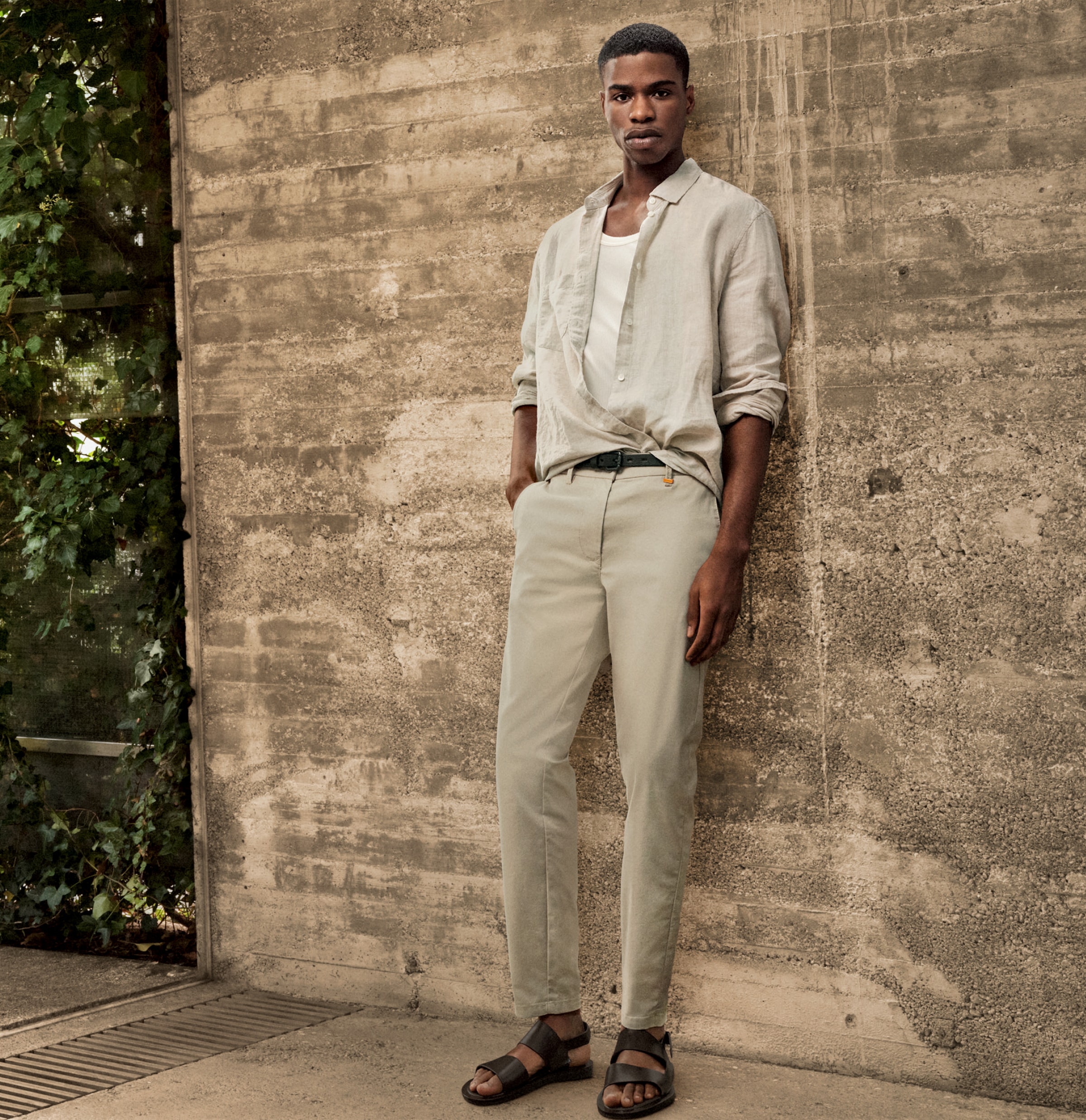 MAC Chinohose »Griffin«, mit Taschen