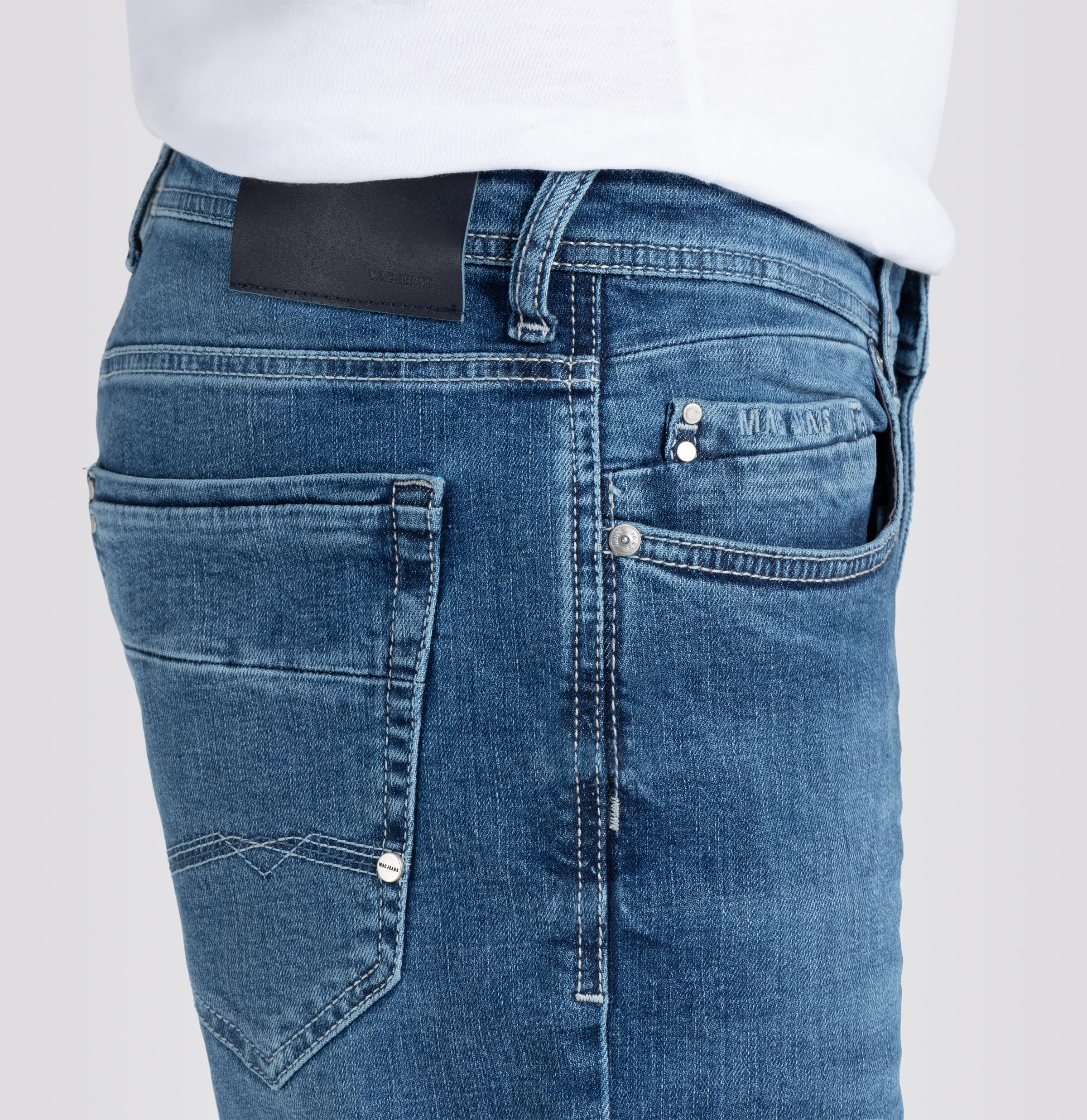 MAC Regular-fit-Jeans »Ben«