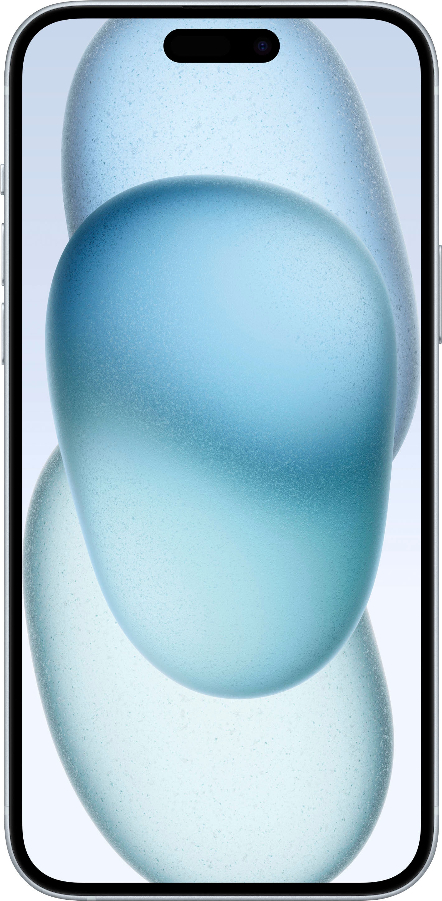 Apple Smartphone »iPhone 15 Plus«, blau