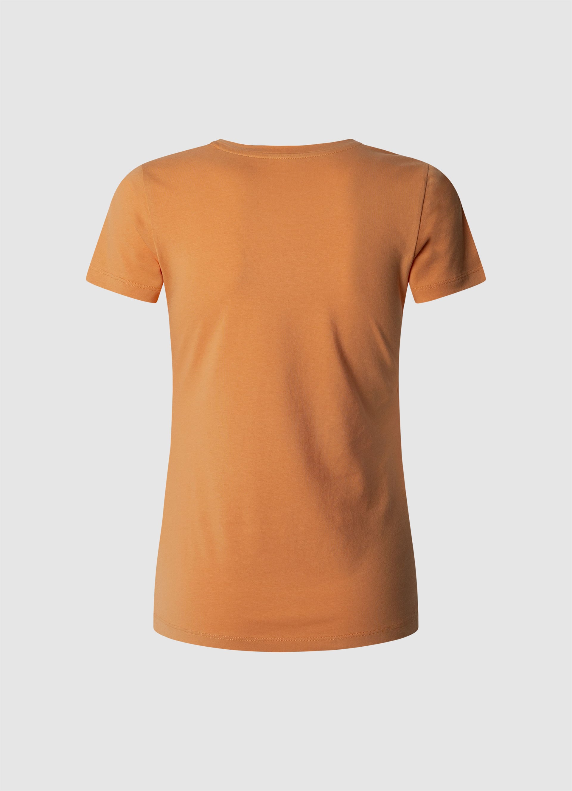 Pepe Jeans T-Shirt »NEW VIRGINIA«, mit Logo-Print