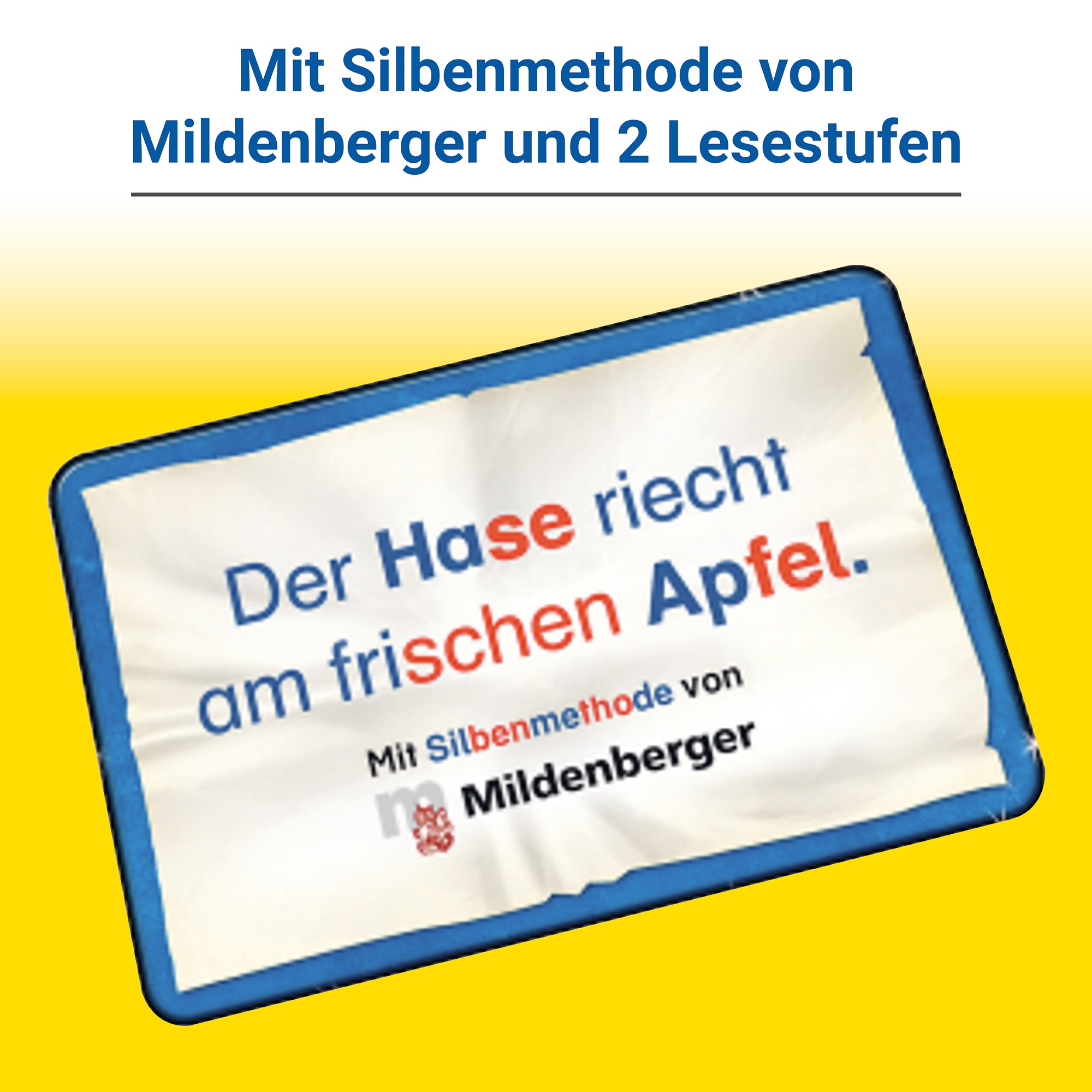 Ravensburger Spiel »Die Lese-Ratte« Made in Europe