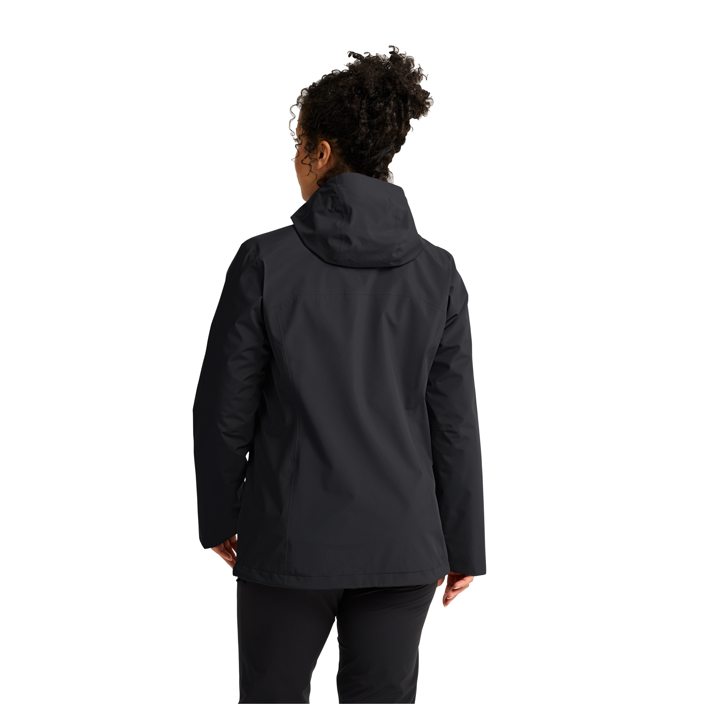 Jack Wolfskin 3-in-1-Funktionsjacke »MOONRISE 2 3IN1 JKT W« 3-in-1-Funktionsjacke, für Wandern und andere Outdoor-Aktivitäten