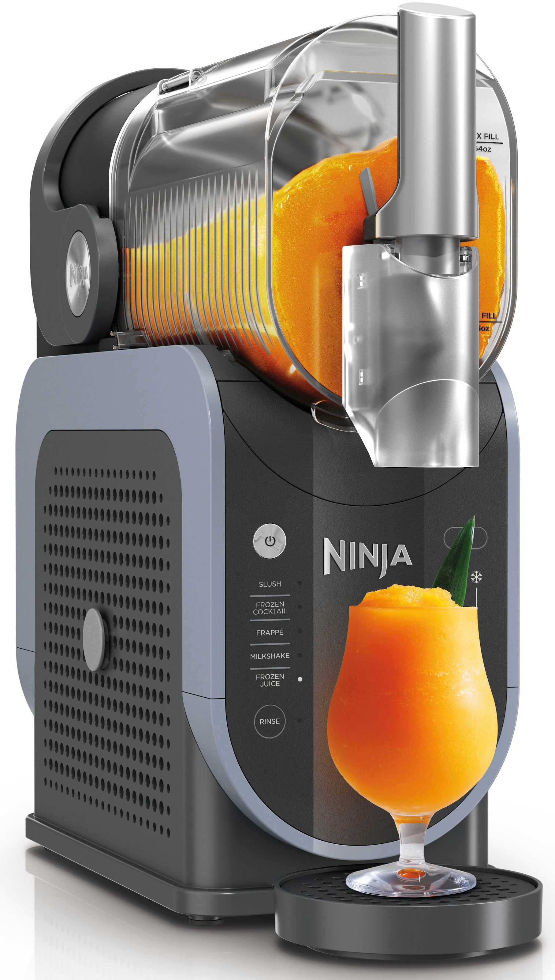 NINJA Slush Maker »FS301EU«, SLUSHi Slush-Eismaschine für gefrorene Getränke