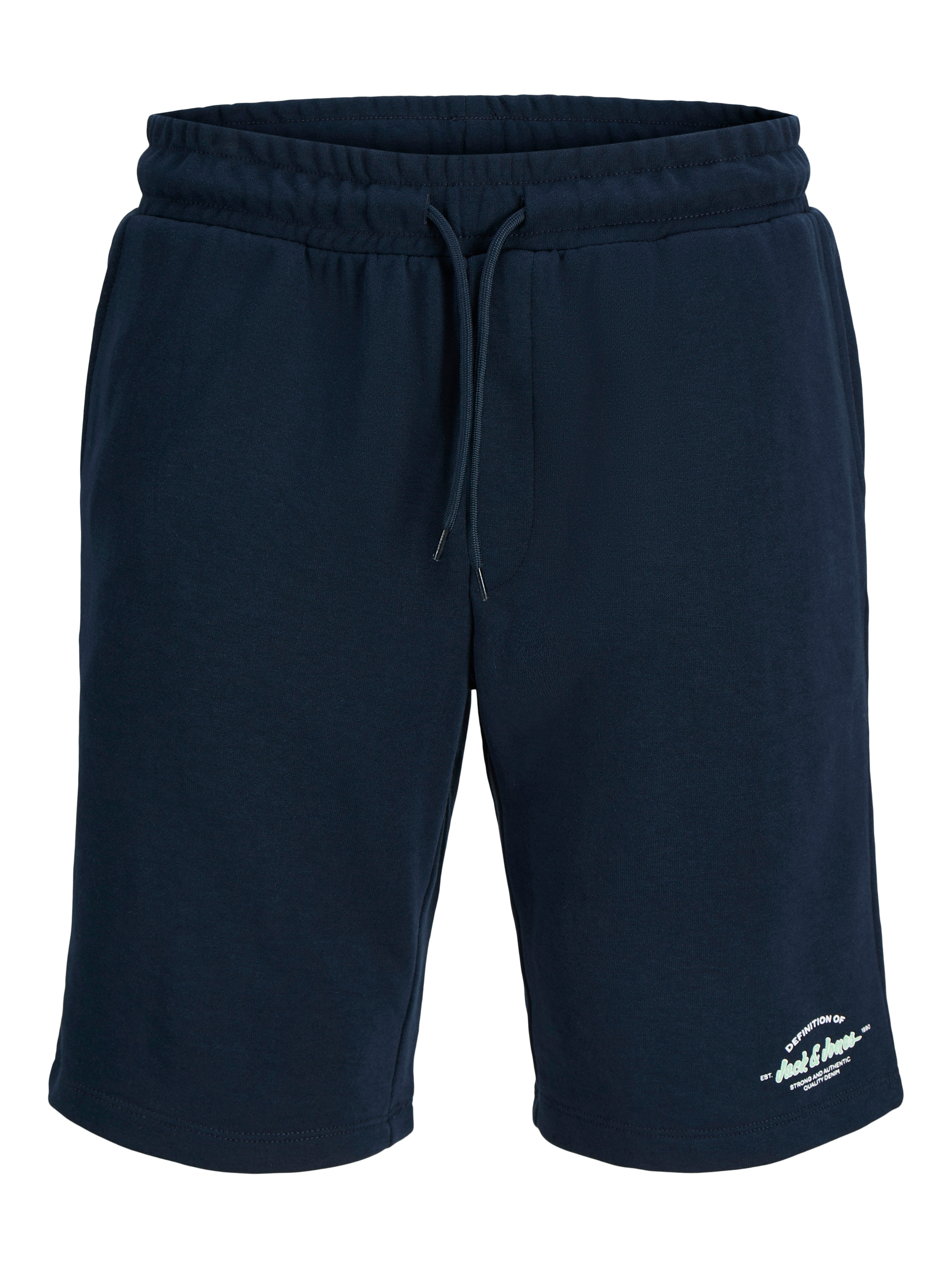 Jack & Jones Shorts »JPSTGORDON BRANDON SWEAT SHORTS MP 2PK«