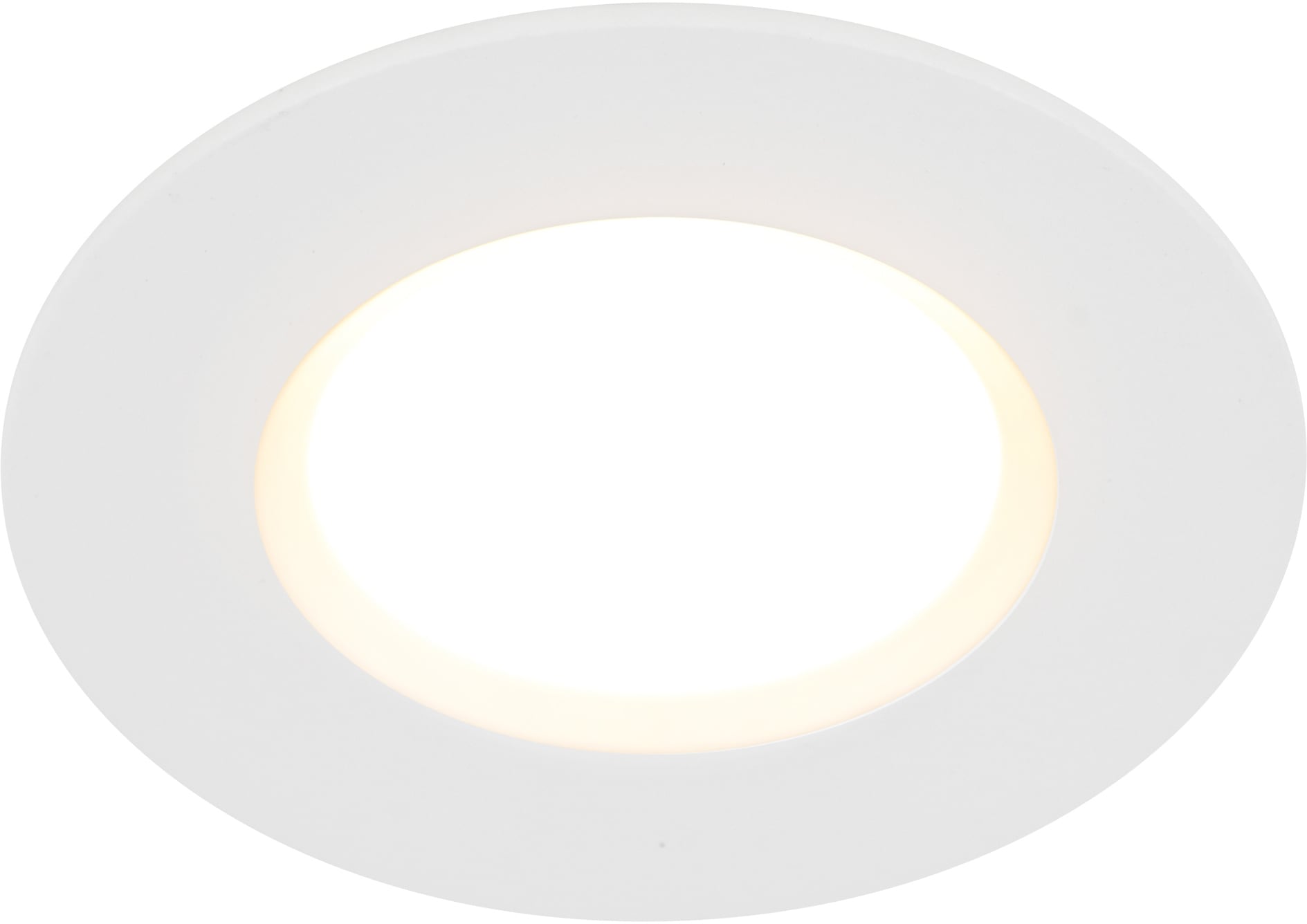 Deckenstrahler »Siege«, inkl. 4,7W LED, 345 Lumen, IP65