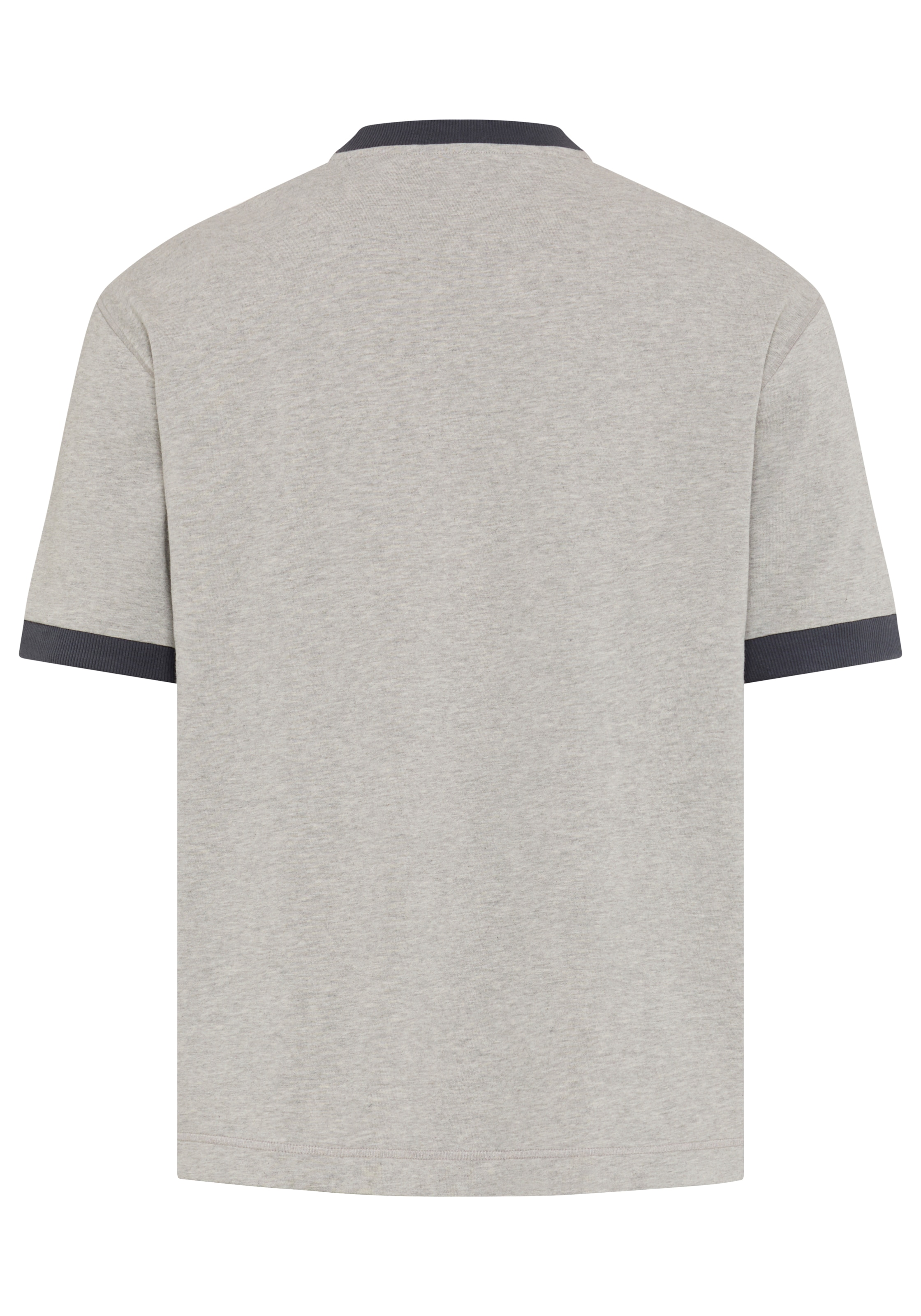 BOSS ORANGE T-Shirt »Te Edge« Relaxed Fit, Logo-Stickerei