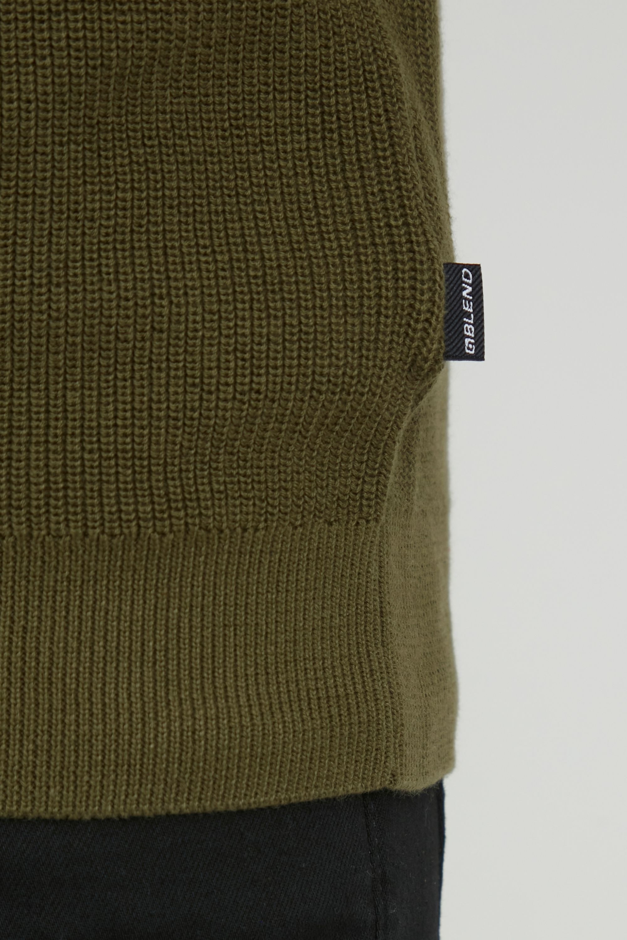 Blend Strickfleece-Pullover »Strickpullover BHPullover«