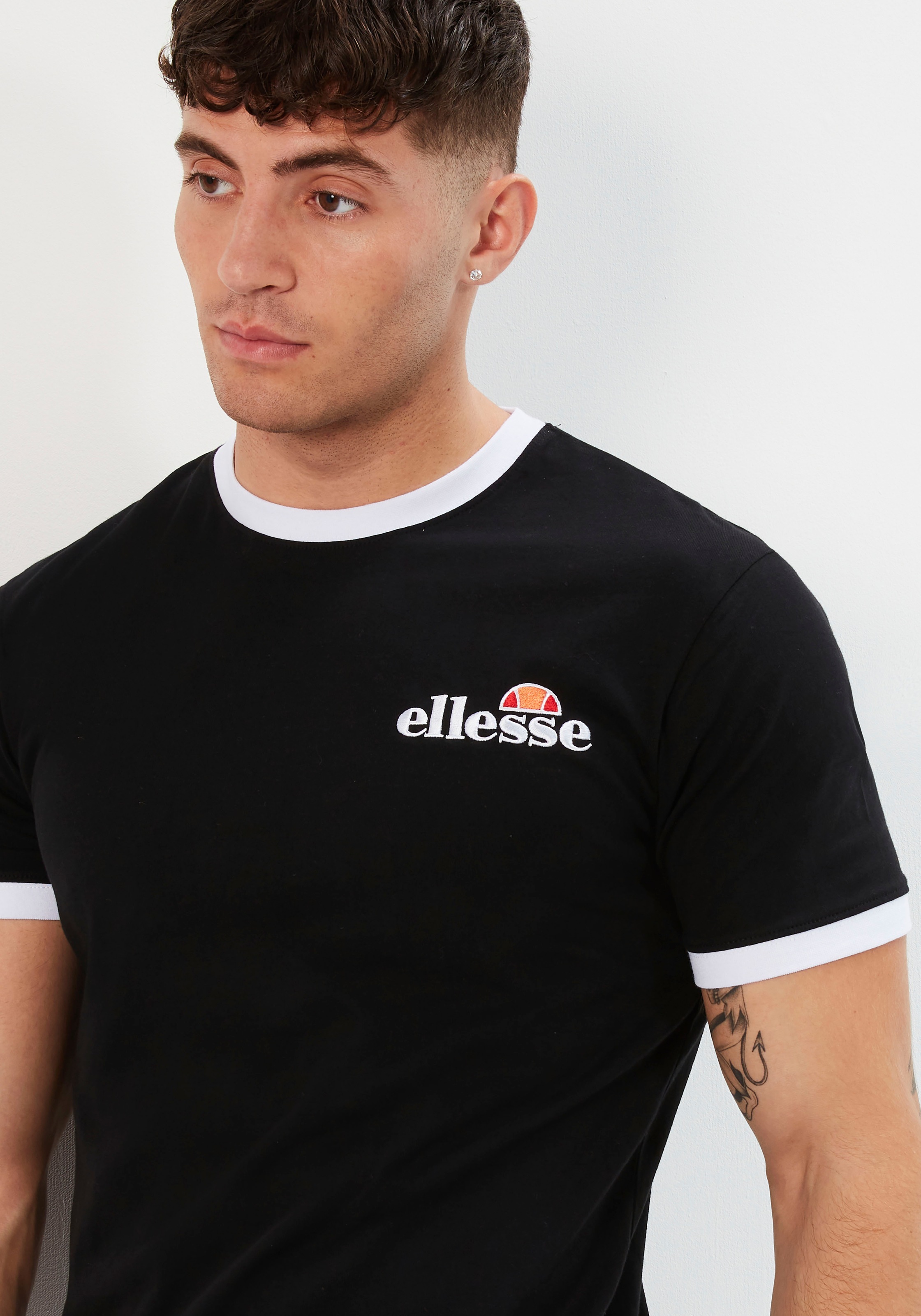 Ellesse T-Shirt »MEDUNO TEE«