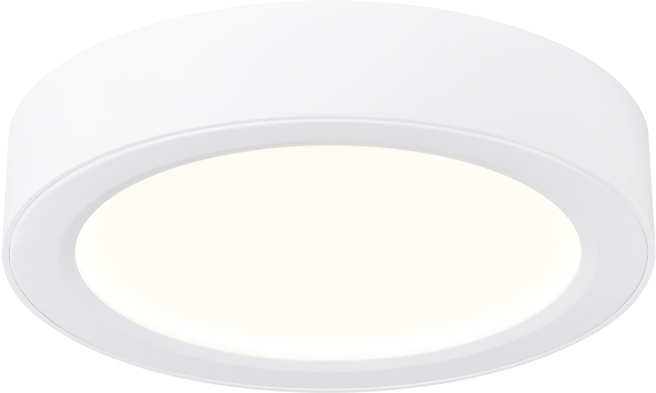 Nordlux LED Wandleuchte »Söller«, Leuchtmittel LED-Modul | LED fest integriert, inkl. 7,5W LED, 600 Lumen, IP44