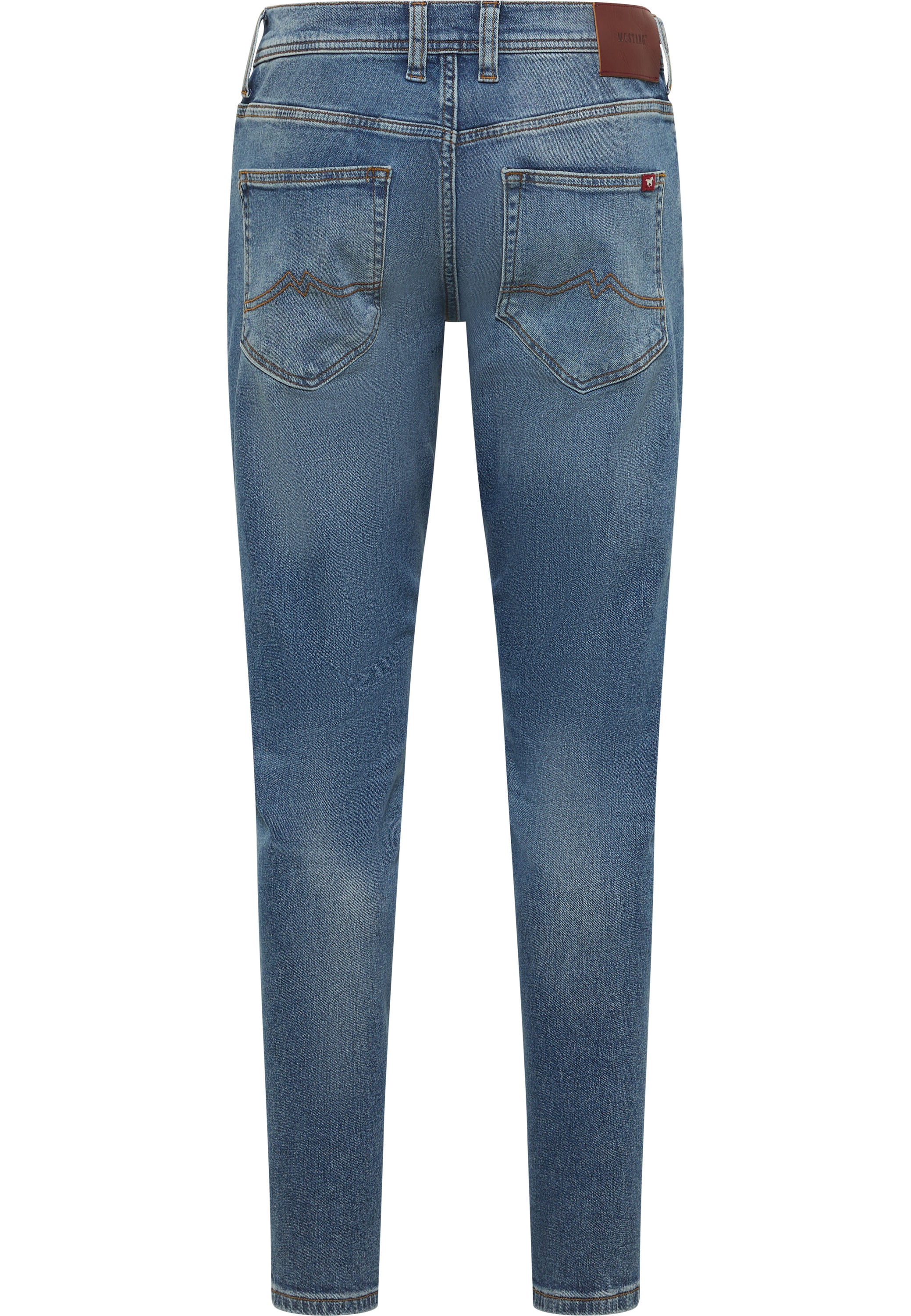 MUSTANG Slim-fit-Jeans »Herren Style Oregon Slim«