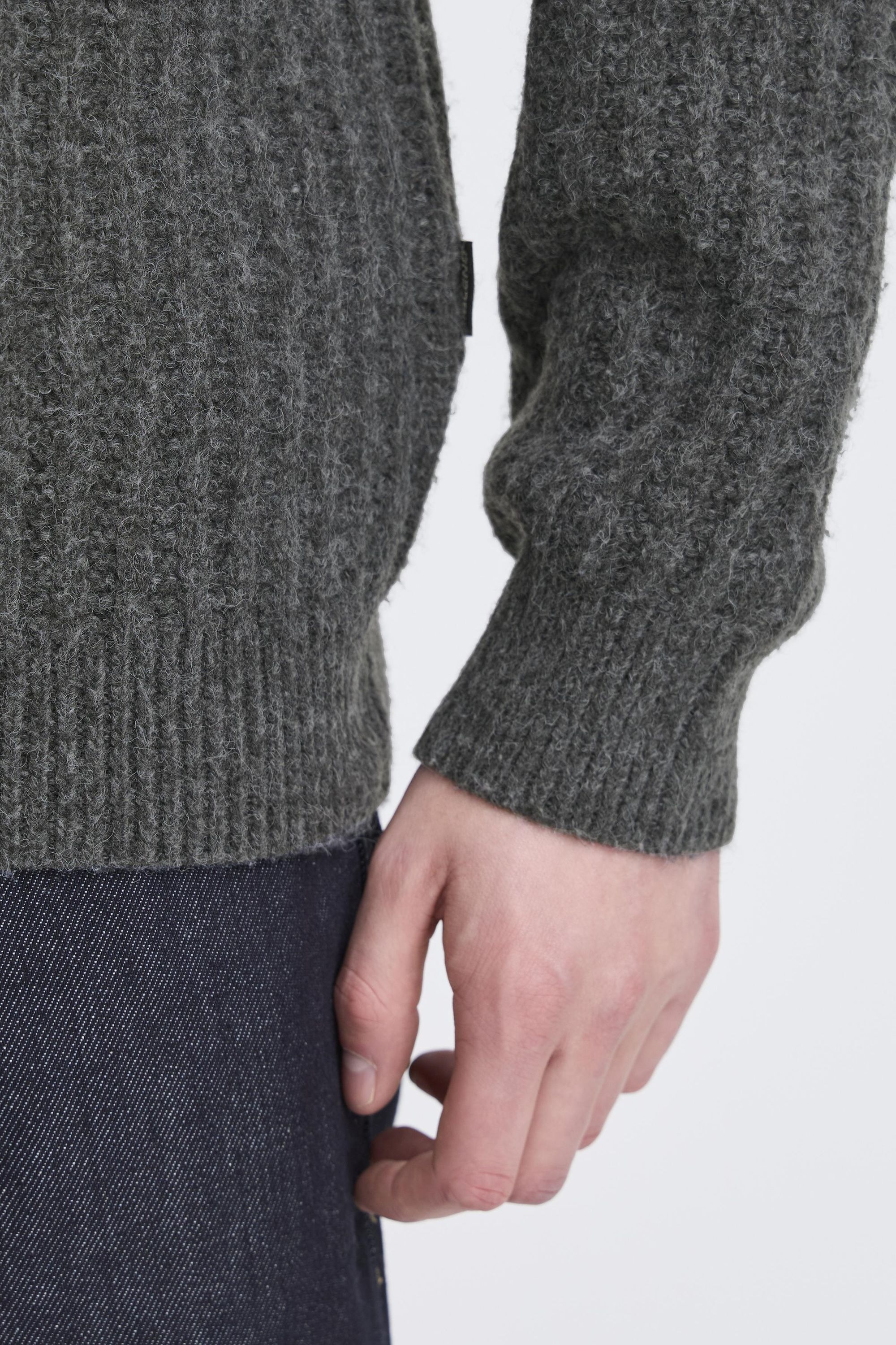 Blend Strickfleece-Pullover »Strickpullover BHDEXTER«