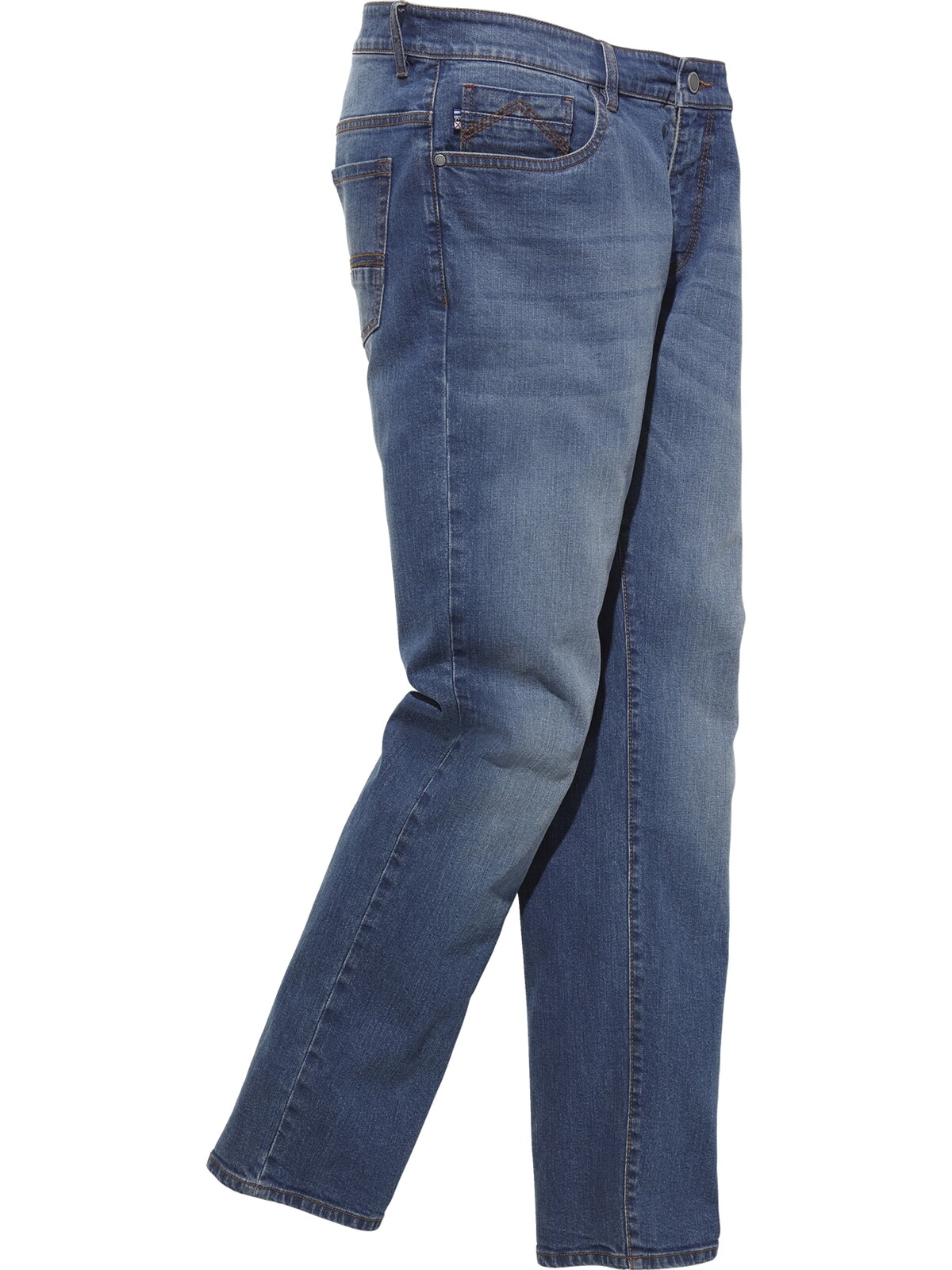 Jan Vanderstorm 5-Pocket-Jeans »Jeans ULFTHOR«