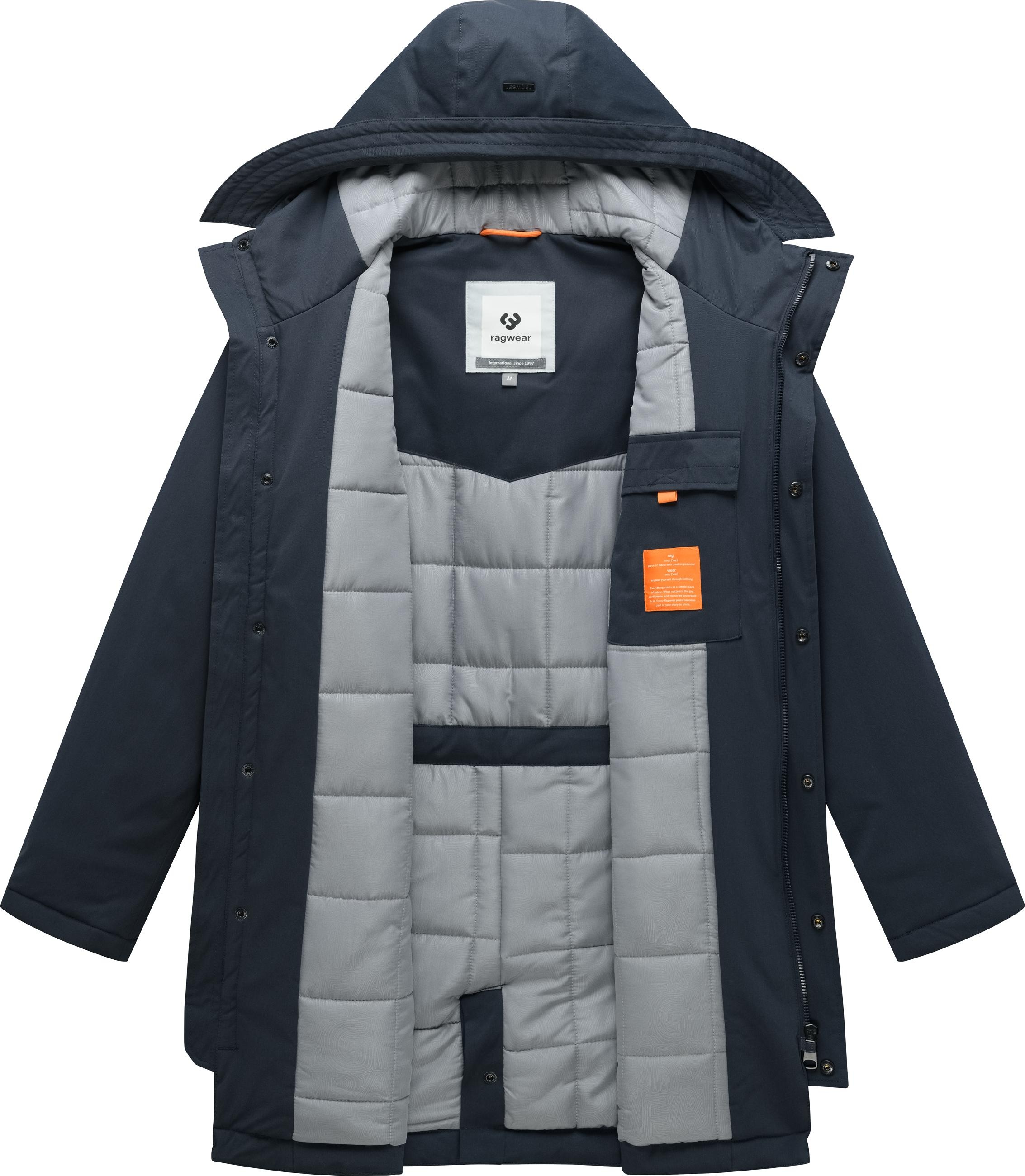 Ragwear Kurzmantel »Kurzmantel Anderre Y«