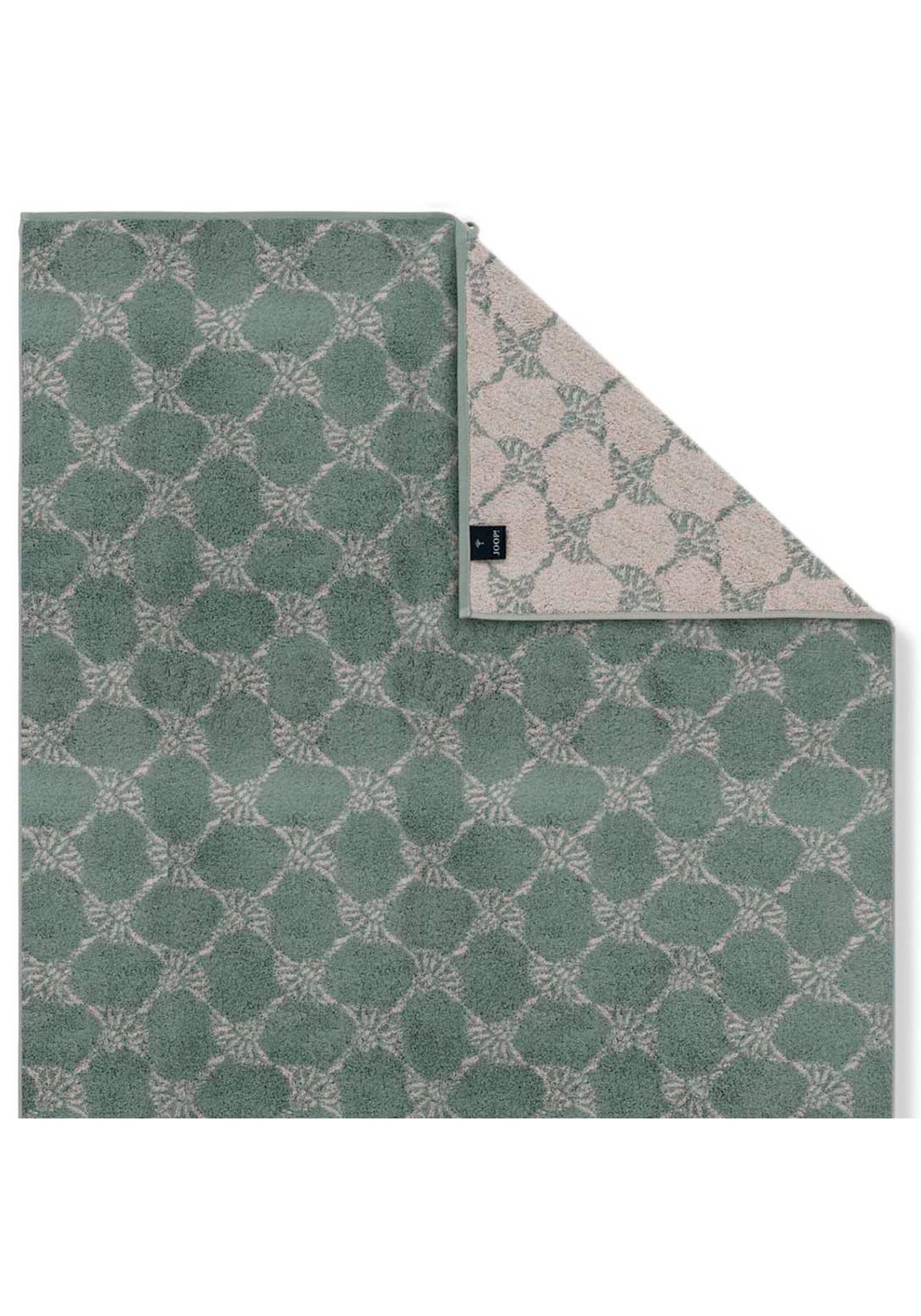 JOOP! Duschtuch »Duschtuch Classic Cornflower 1er Pack«, (1er Pack St.)