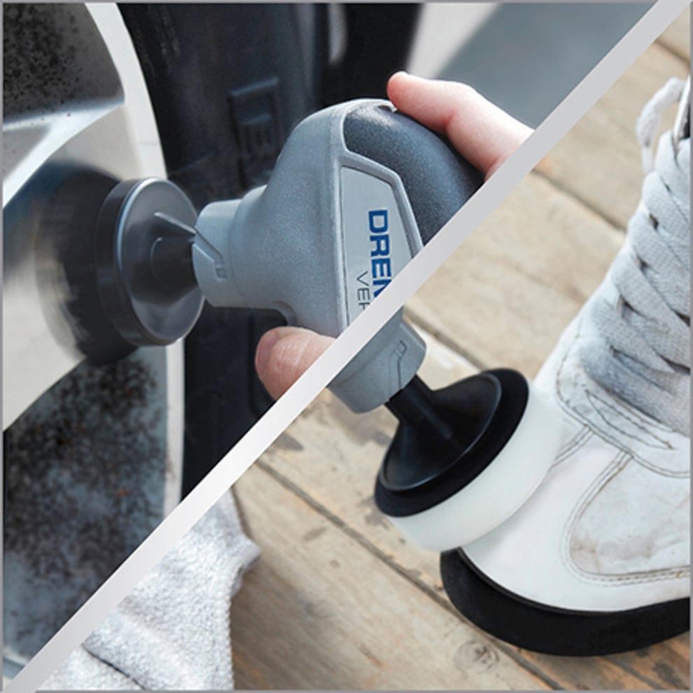 DREMEL Akku-Multifunktionswerkzeug »DREMEL® Versa«, Universal-Reinigungsgerät, 14-teilig