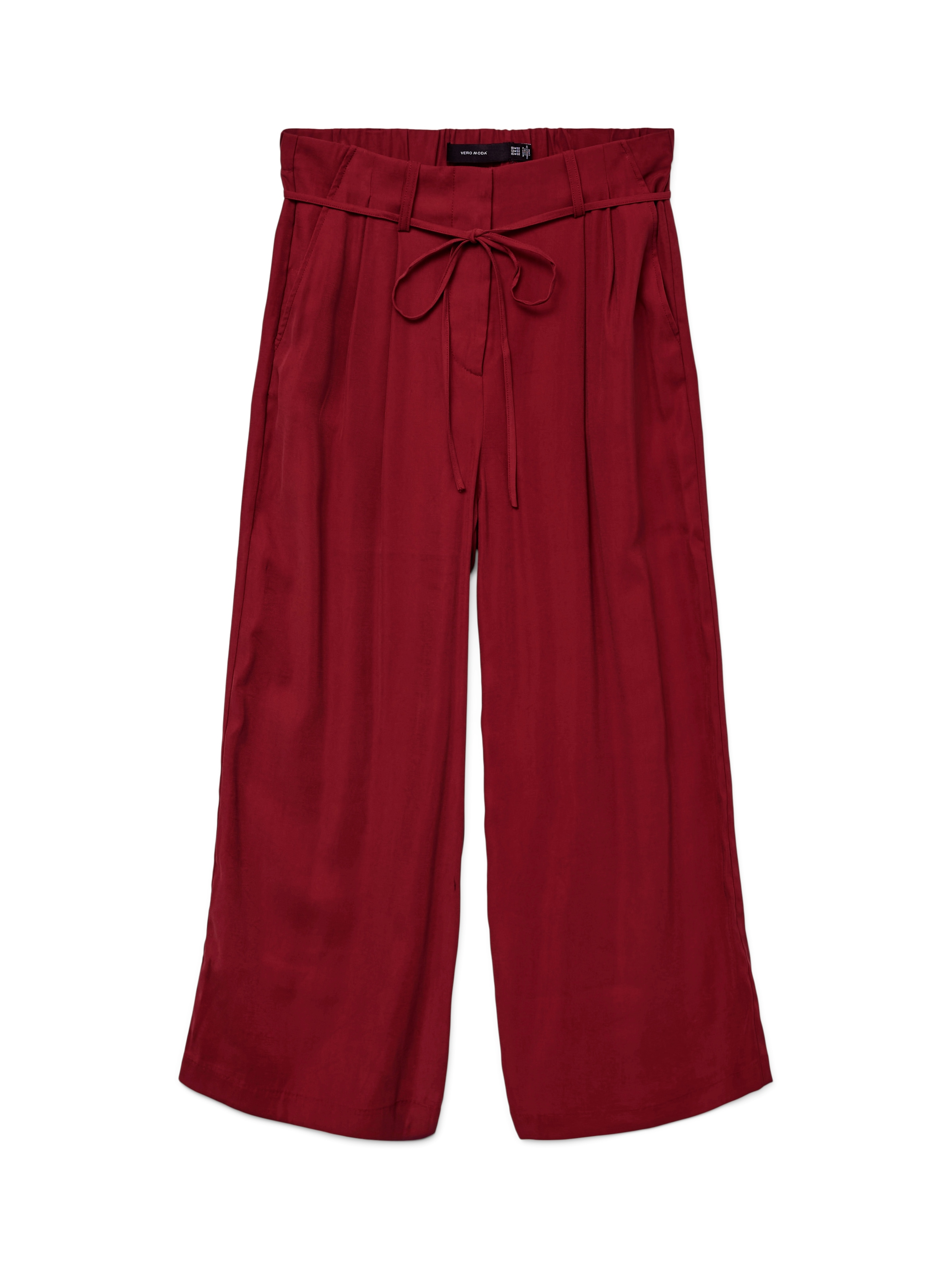 Vero Moda Jogginghose »VMTANYA HW 7/8 WIDE PANTS«