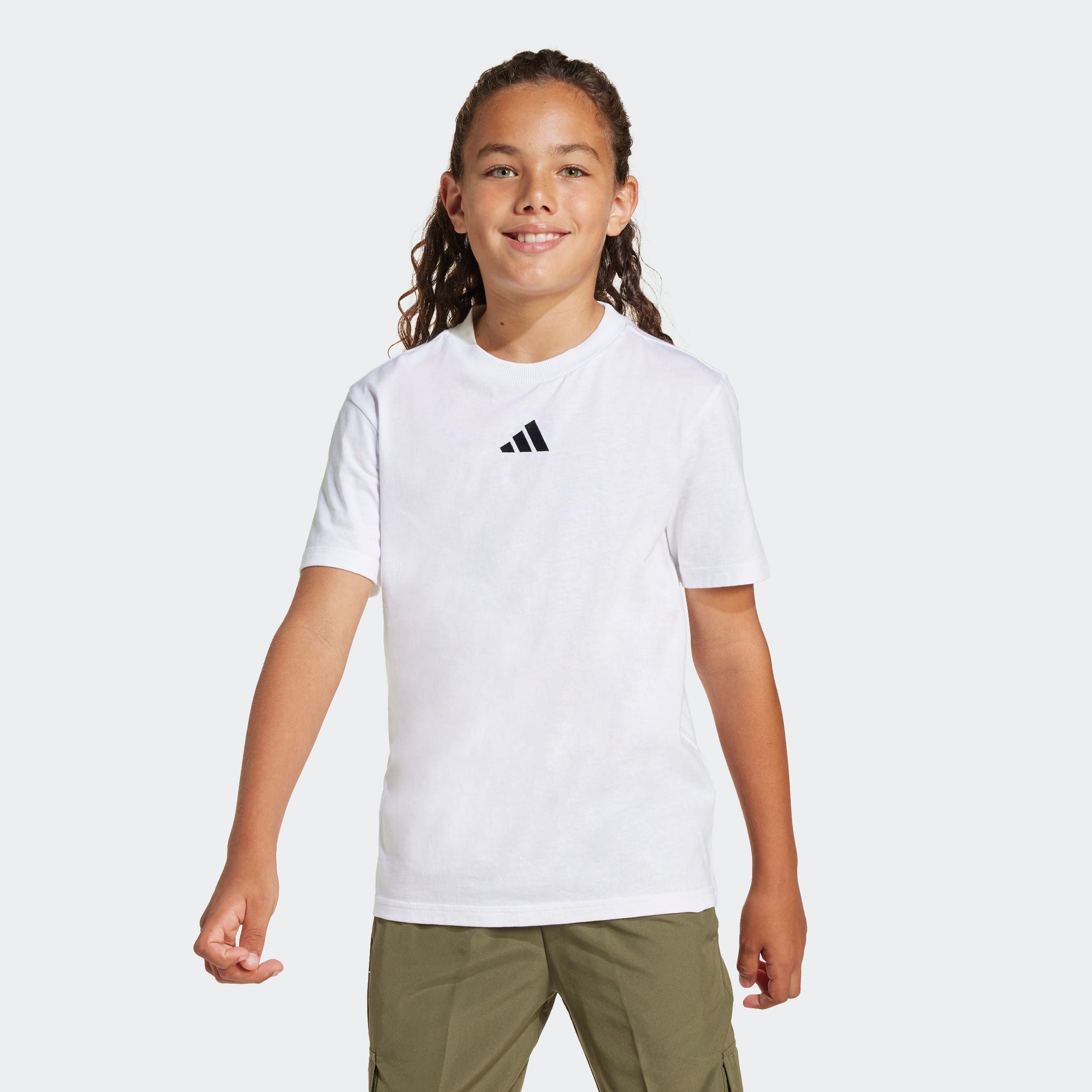 adidas Sportswear T-Shirt »J SL TEE 160«