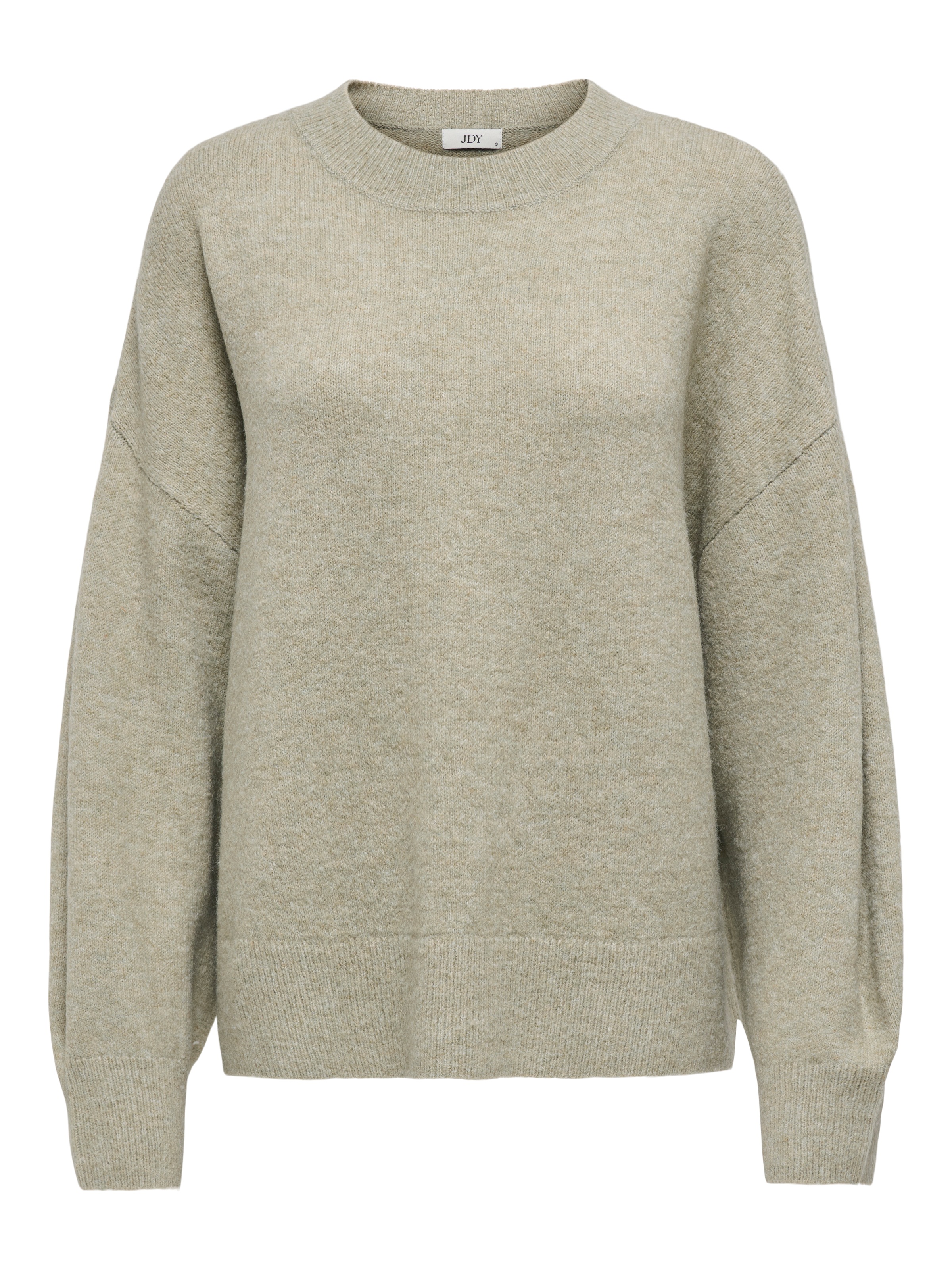 JDY Strickpullover »JDYSONJA L/S O-NECK PULLOVER KNT NOOS«