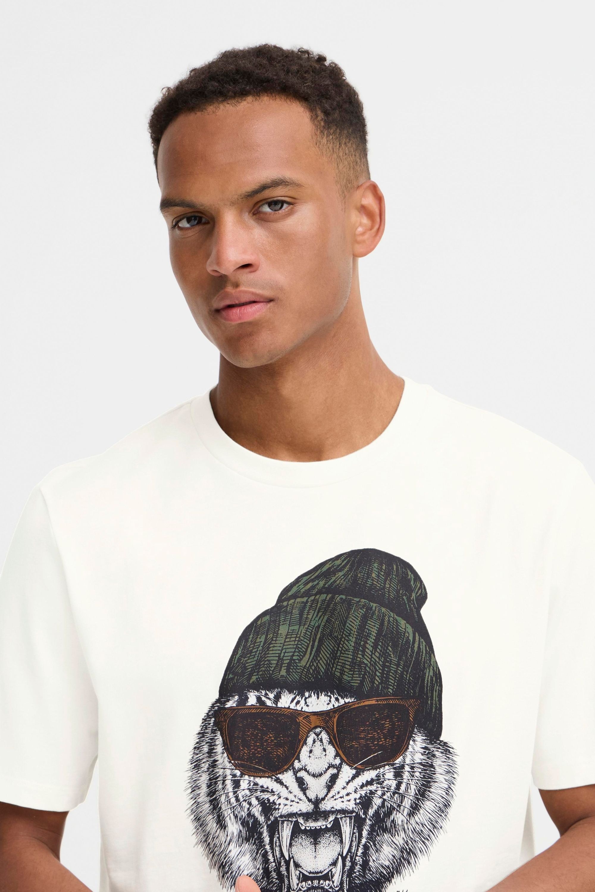 Blend Rundhalsshirt »Rundhalsshirt BHIVIK«