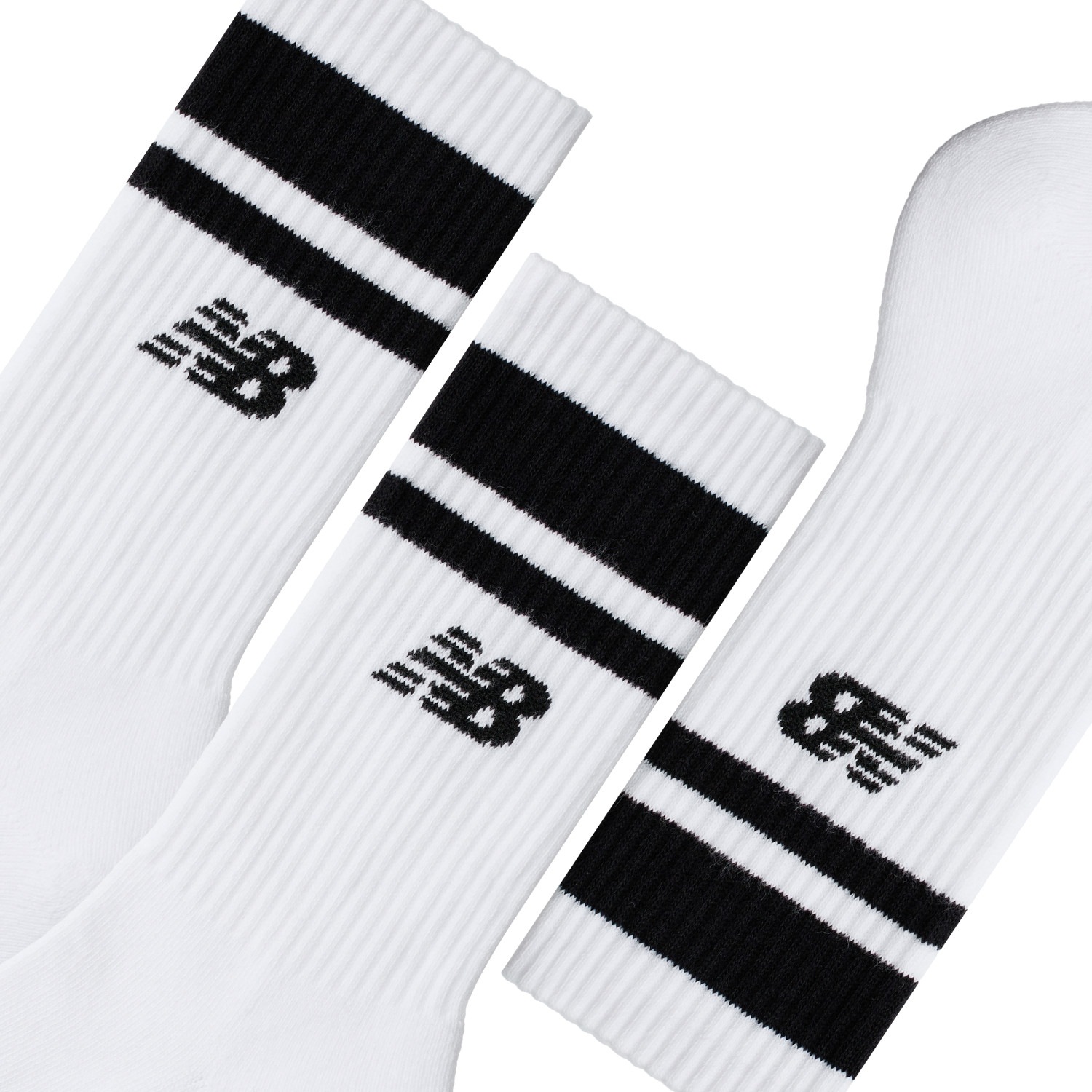 New Balance Socken »EVERYDAY STRIPE«, (3 Paar)