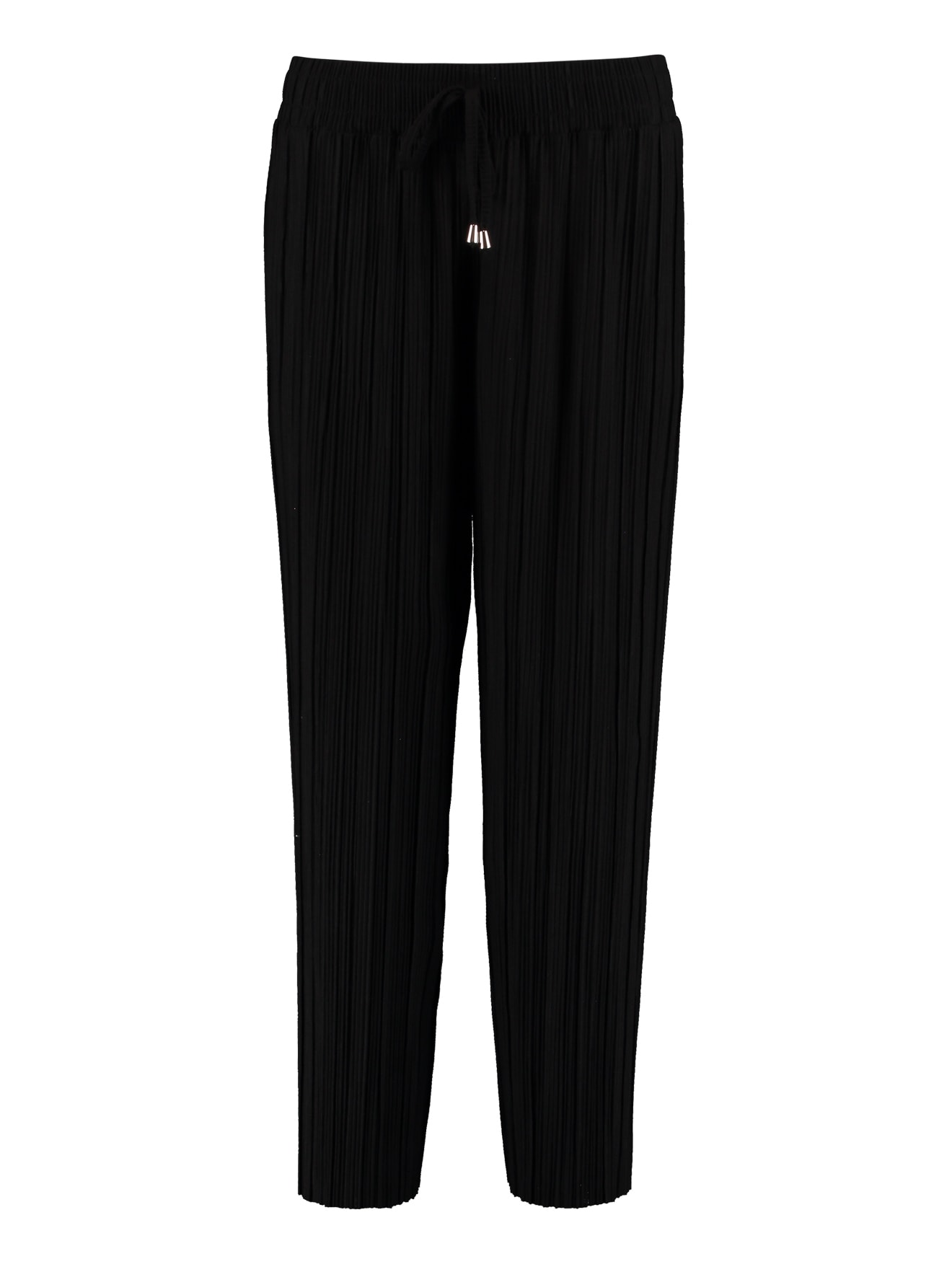 HaILY’S Schlupfhose »3/4 P TR Lo44retta«, Sommerhose, mit Plisseefalten