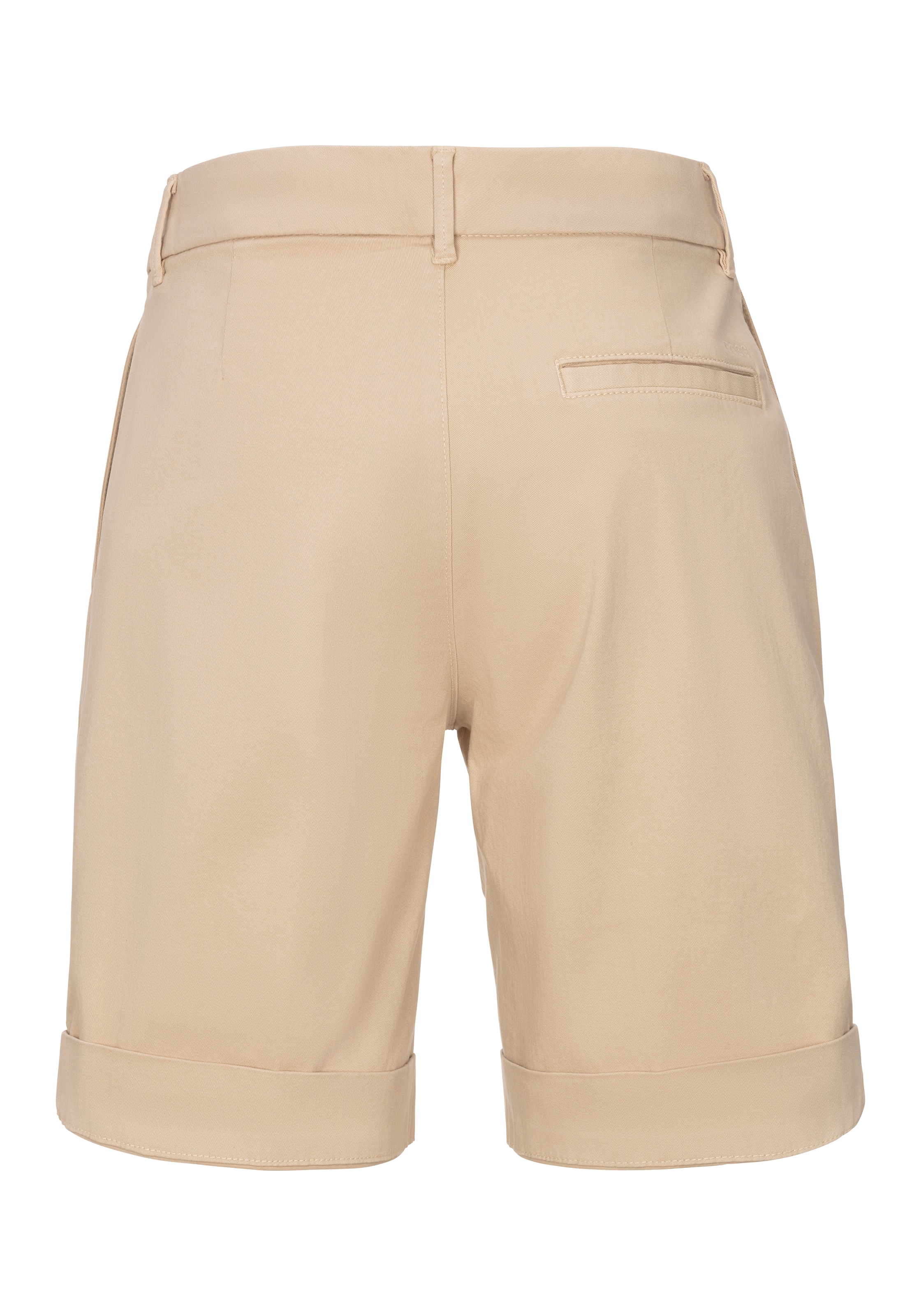 BOSS ORANGE Chinoshorts »C_Taggie1-D«, mit BOSS Schriftzug