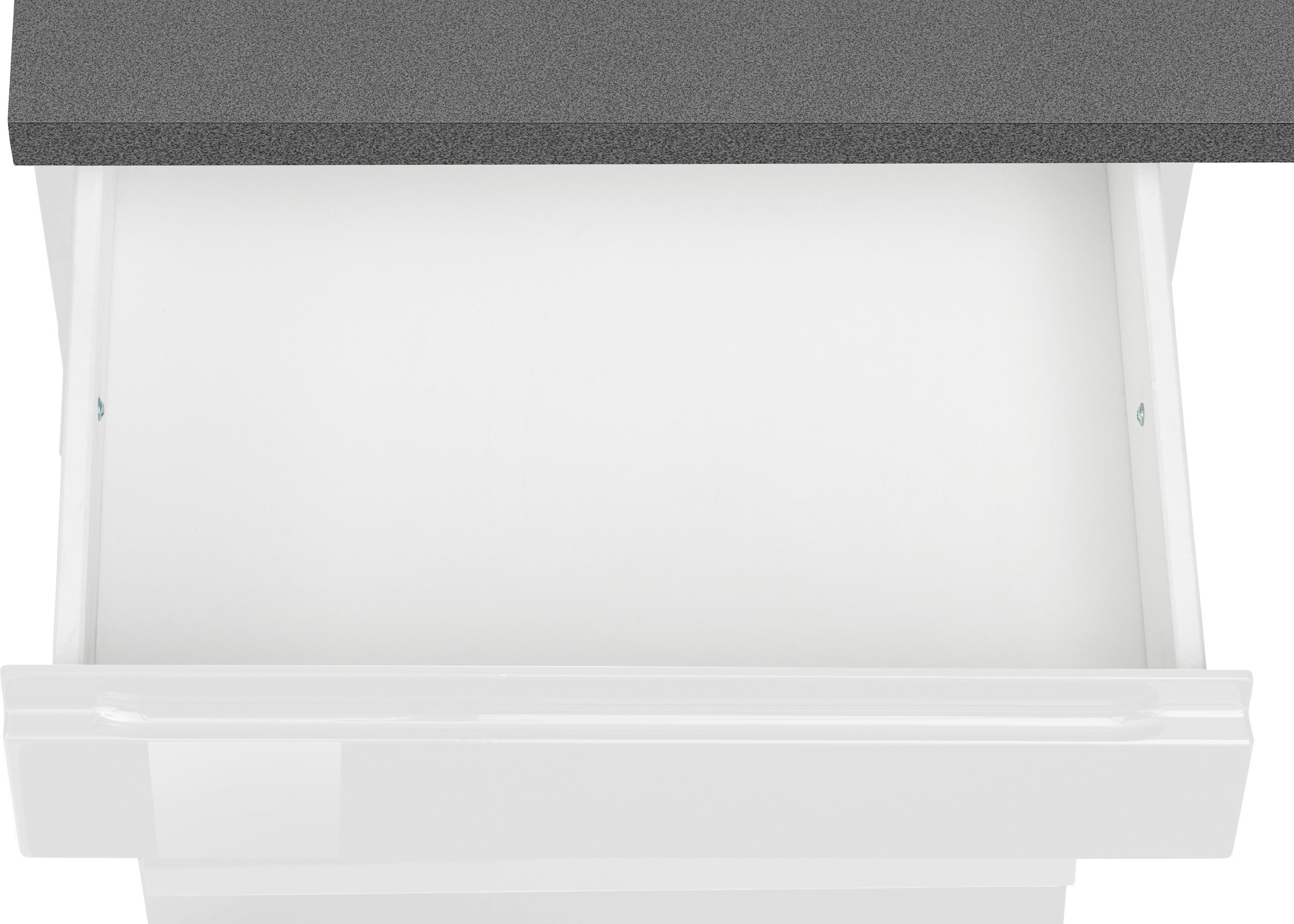 KOCHSTATION Küchenzeile »KS-Virginia« Breite 290, ohne E-Geräte